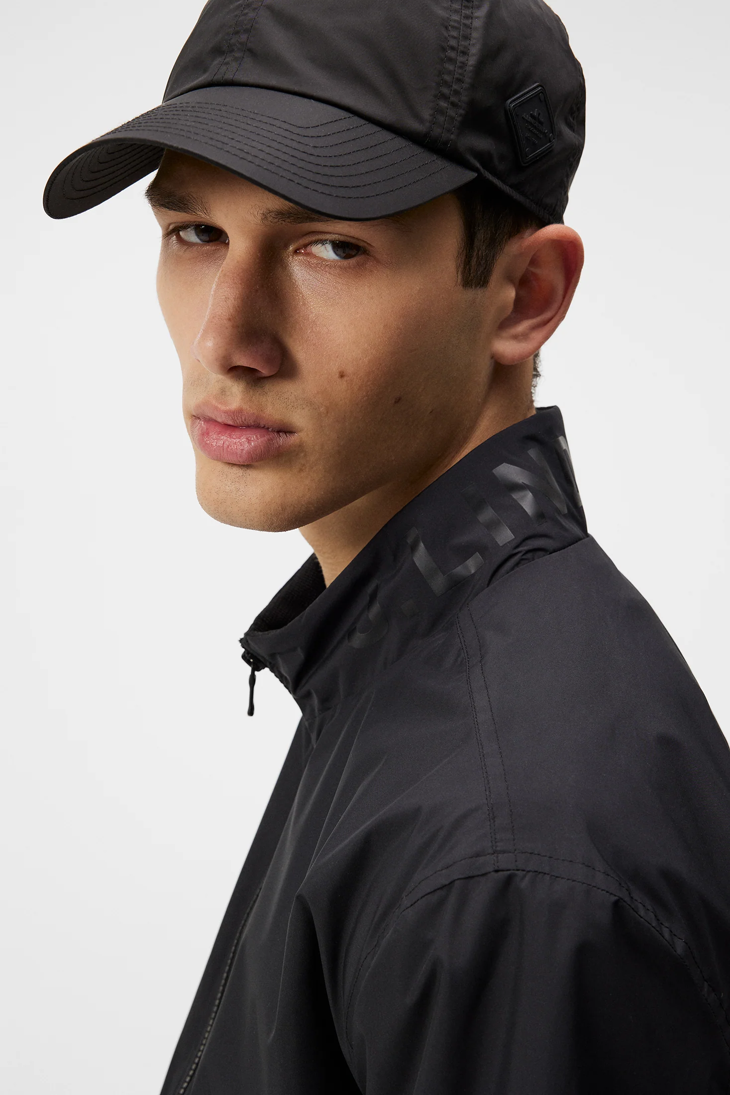 Kevin 2-Layer Bomber / Black - Image 5
