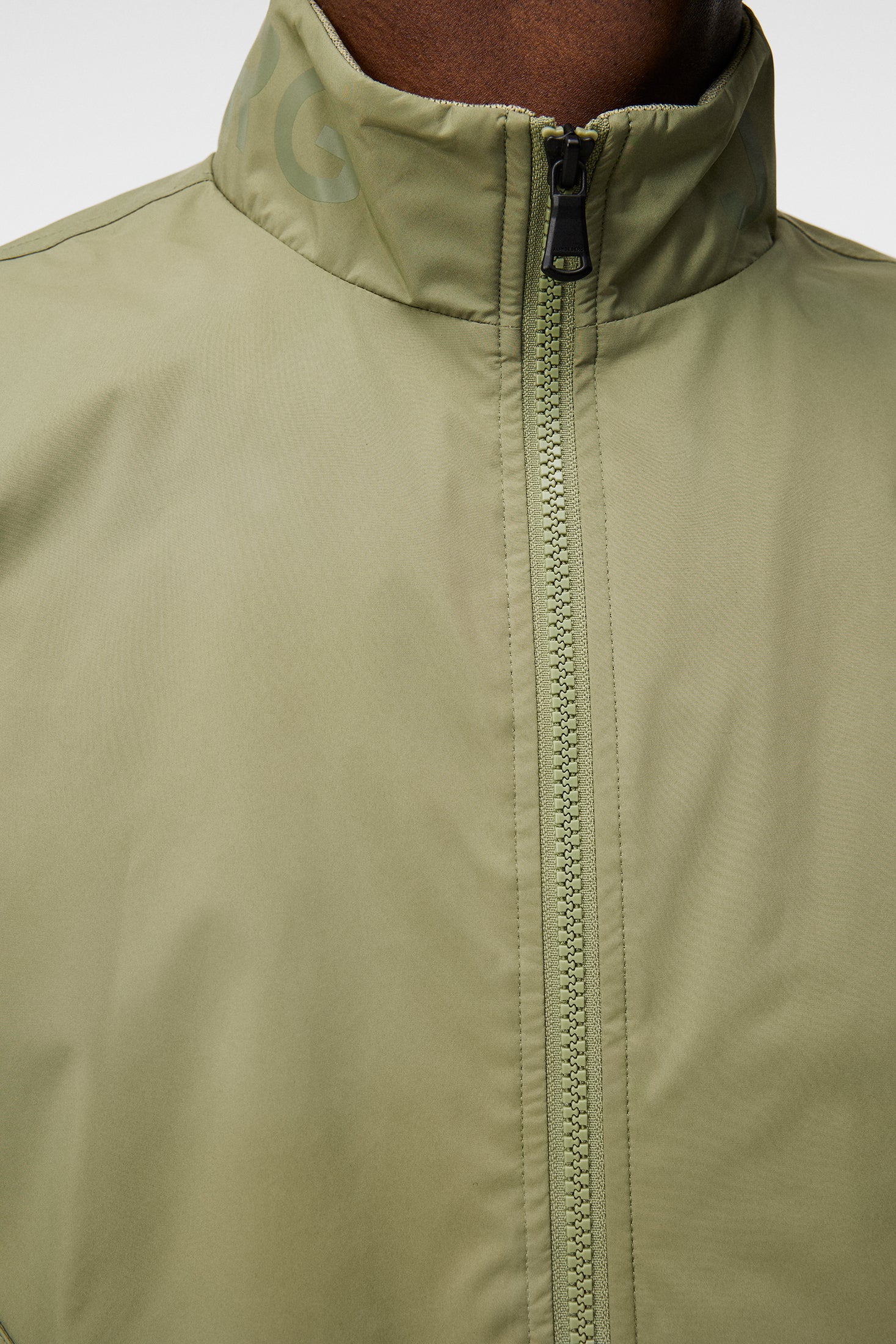 Kevin 2-Layer Bomber / Oil Green - Image 6