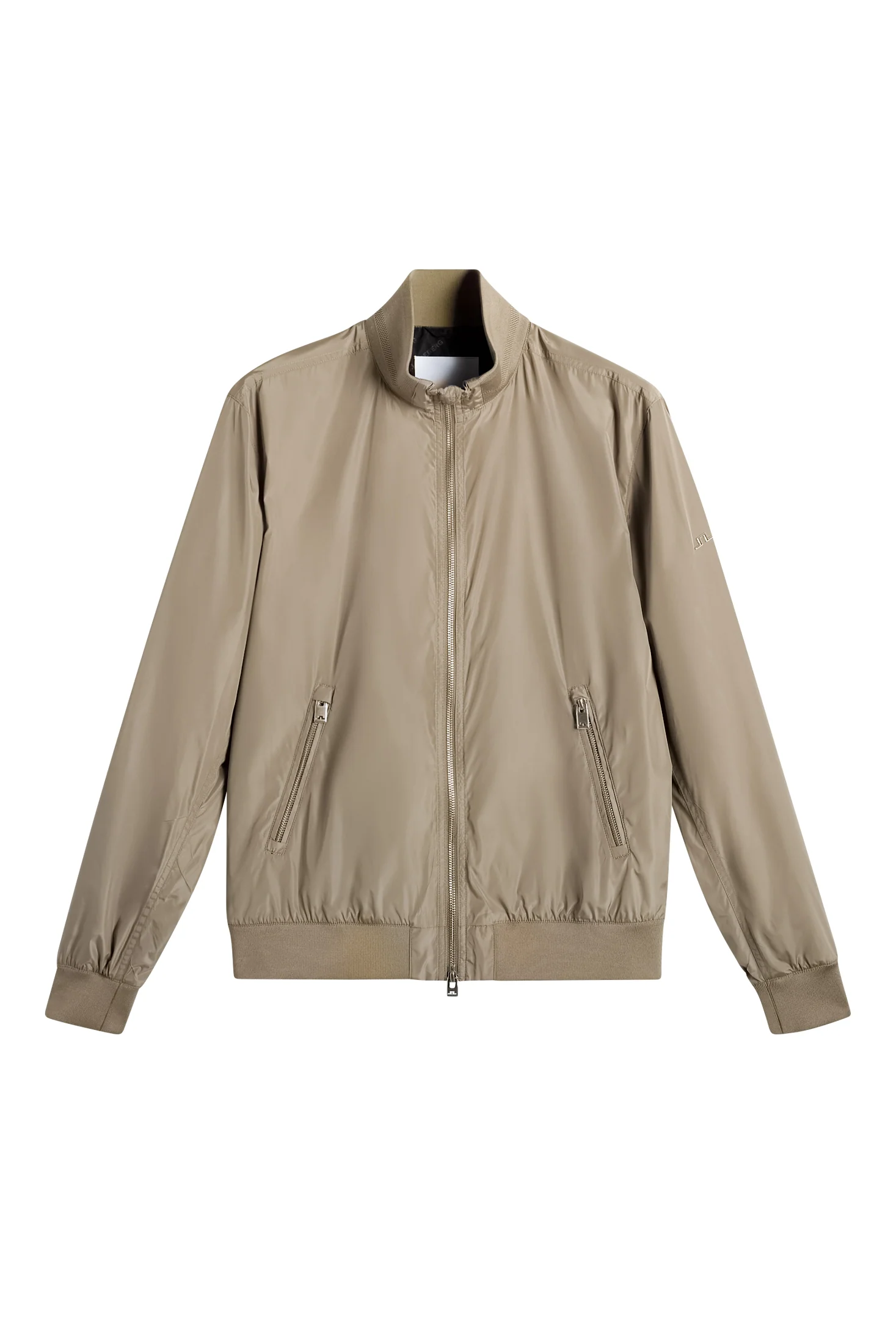 Kevin Poly Jacket / Brindle
