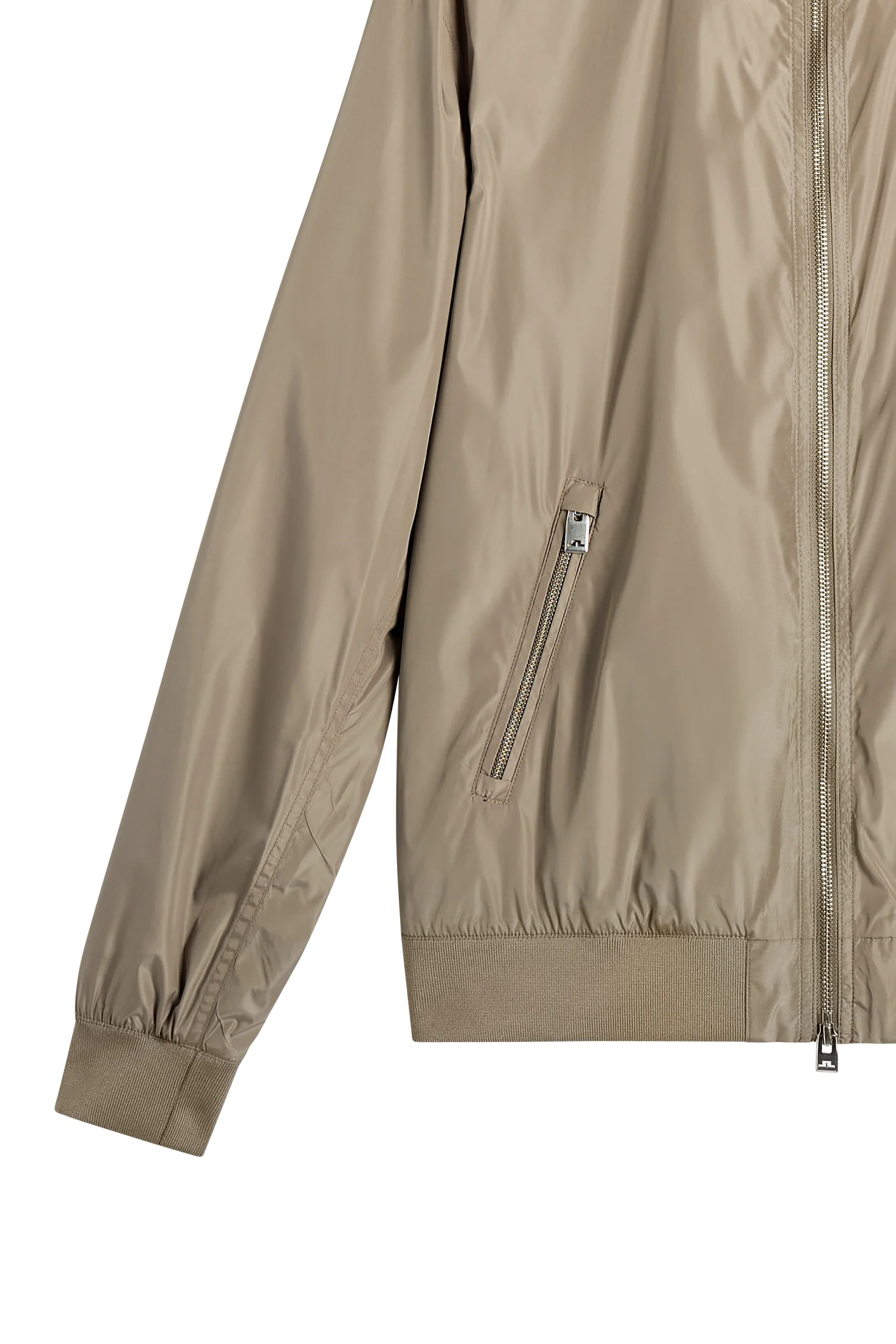 Kevin Poly Jacket / Brindle - Image 7