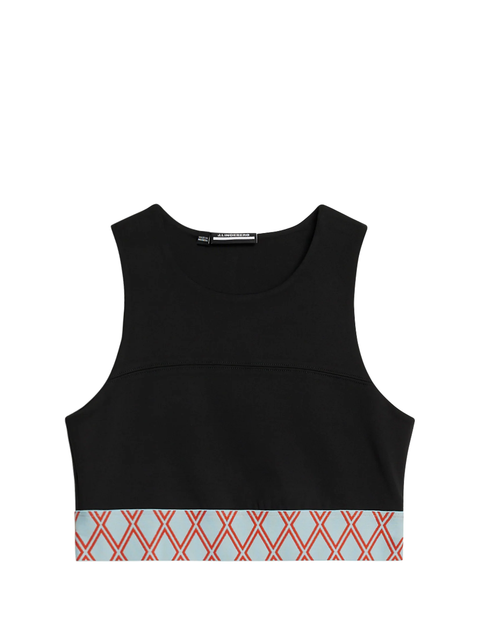 Khadija Top / Black
