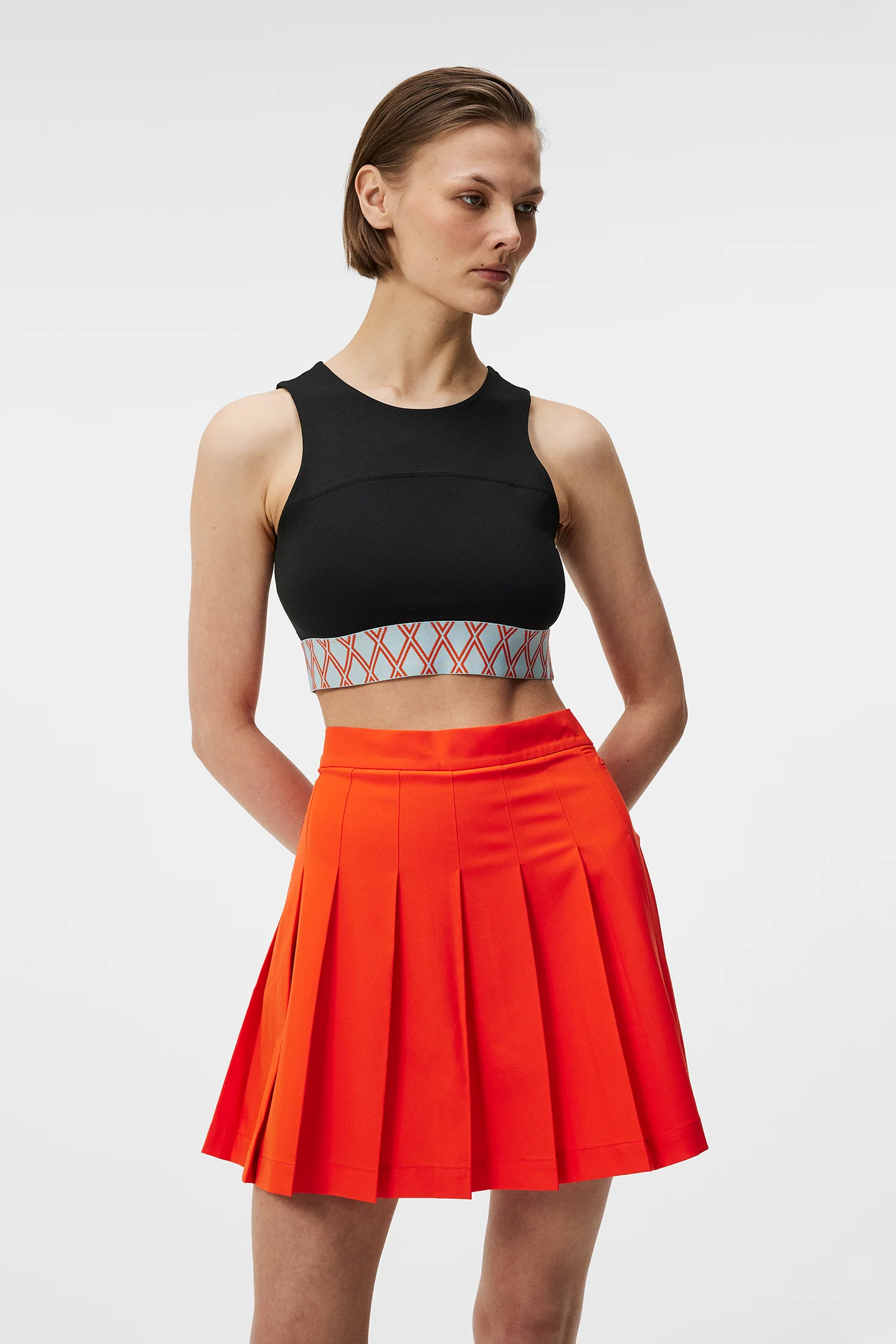 Khadija Top / Black - Image 2