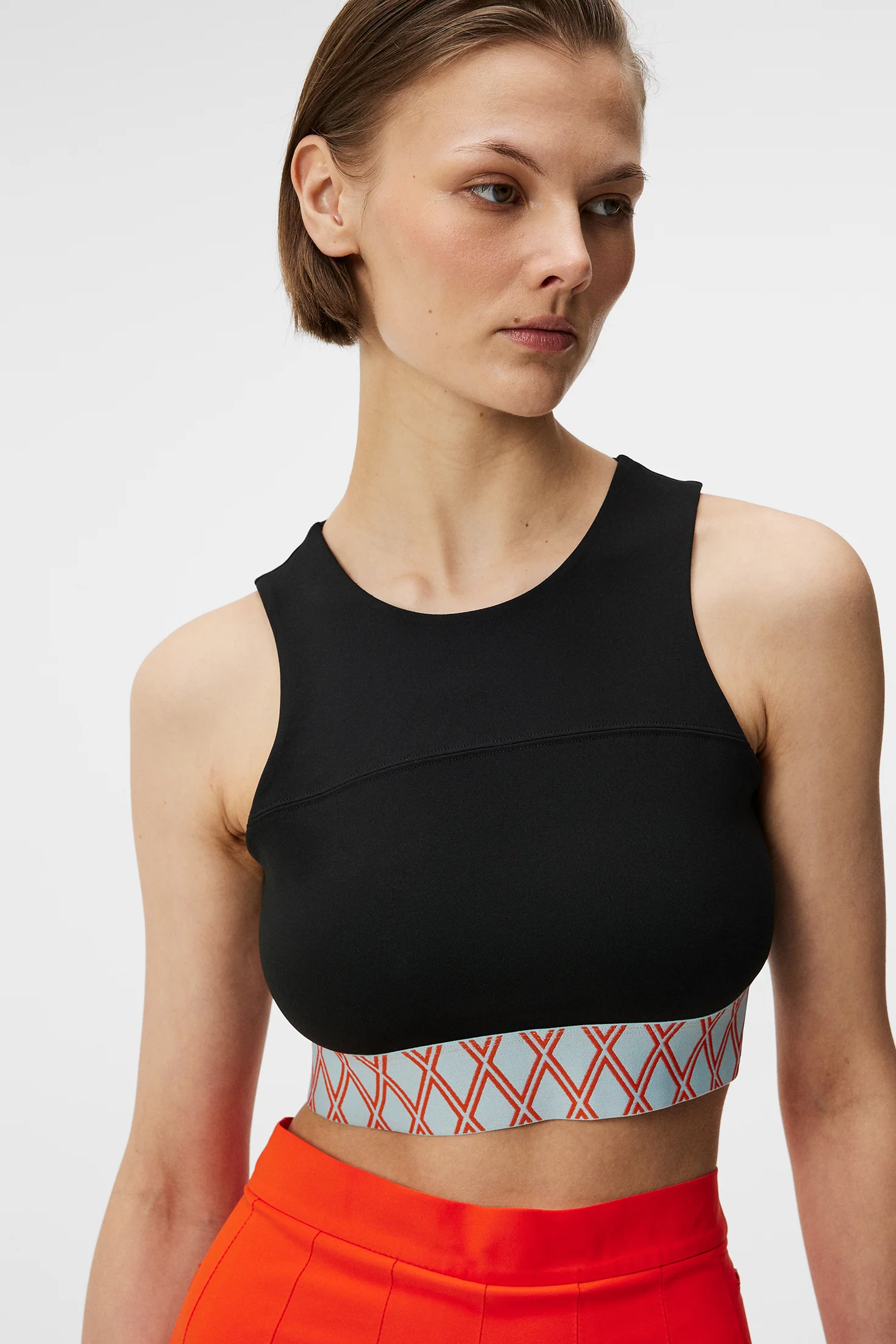 Khadija Top / Black - Image 5