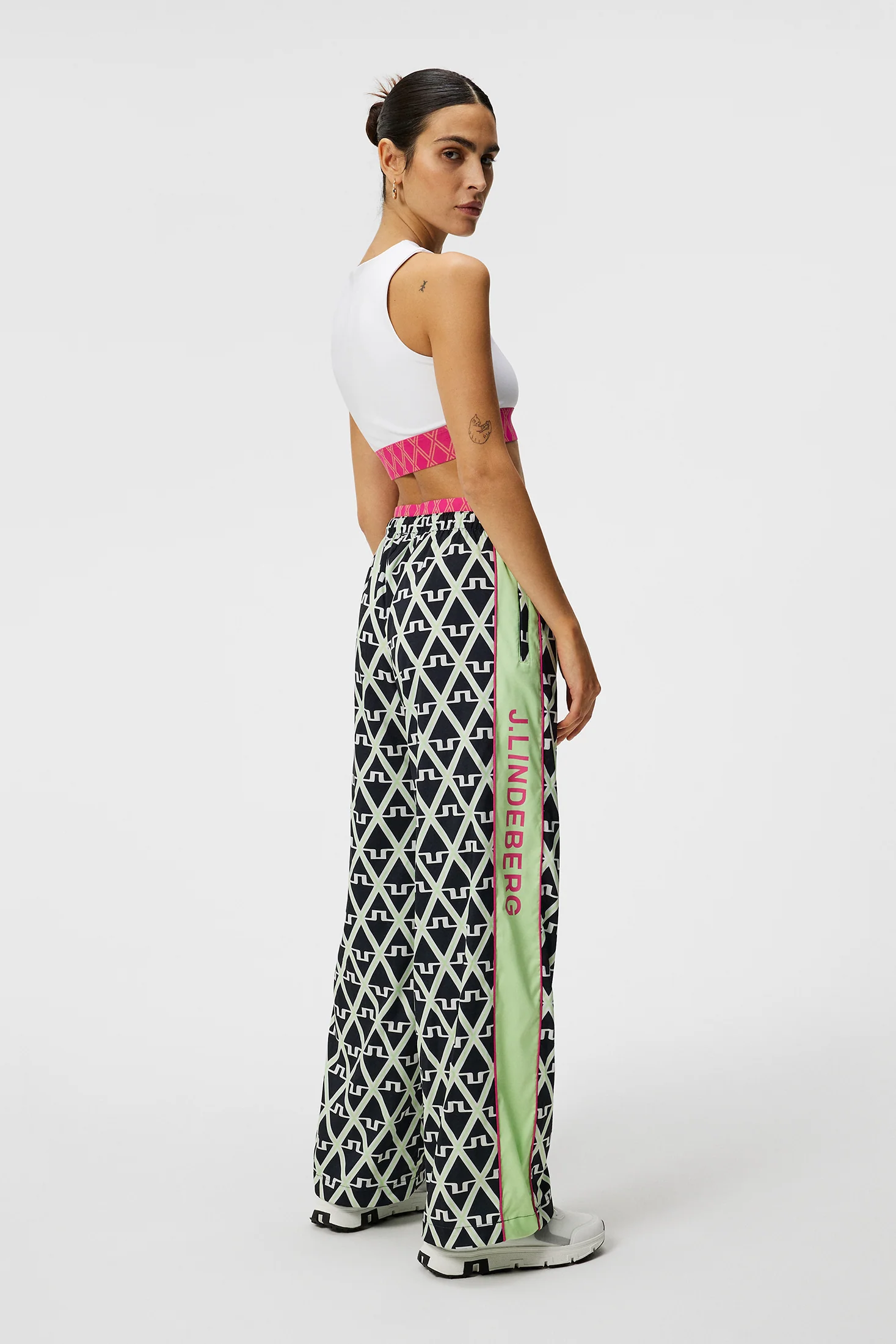 Khadija Top / White - Image 3