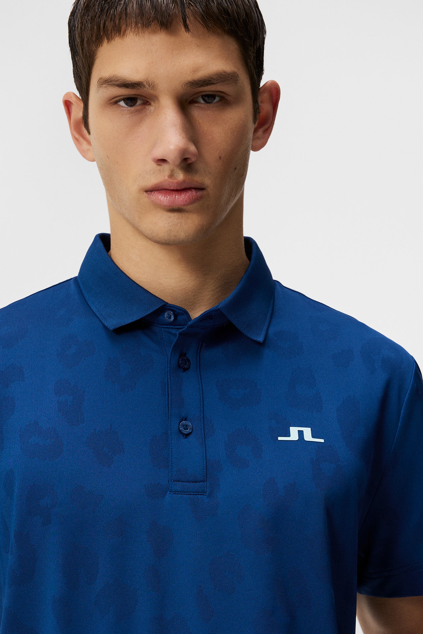 Kim Regular Fit Polo / Estate Blue - Image 5