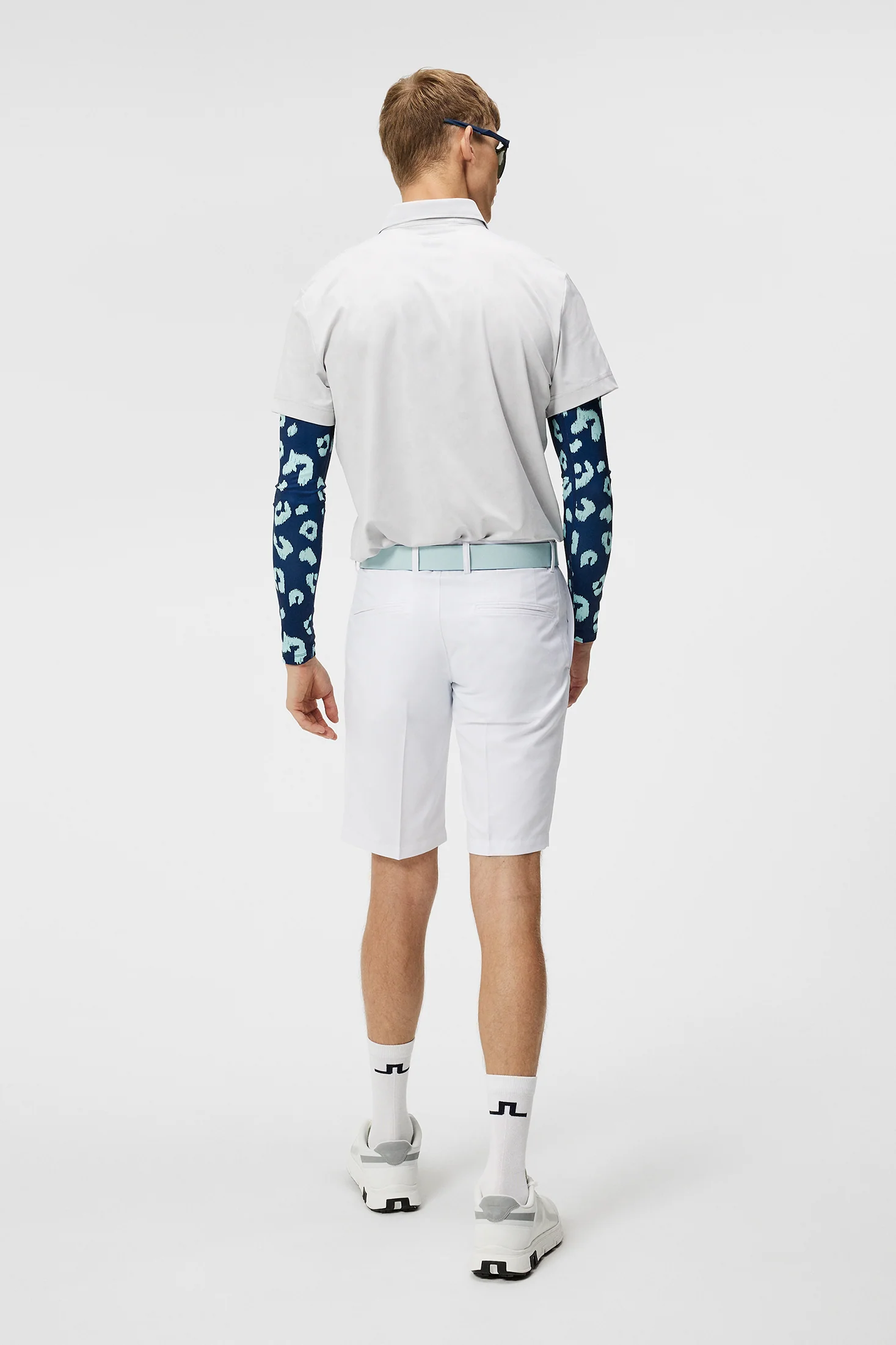 Kim Regular Fit Polo / Light Grey - Image 3