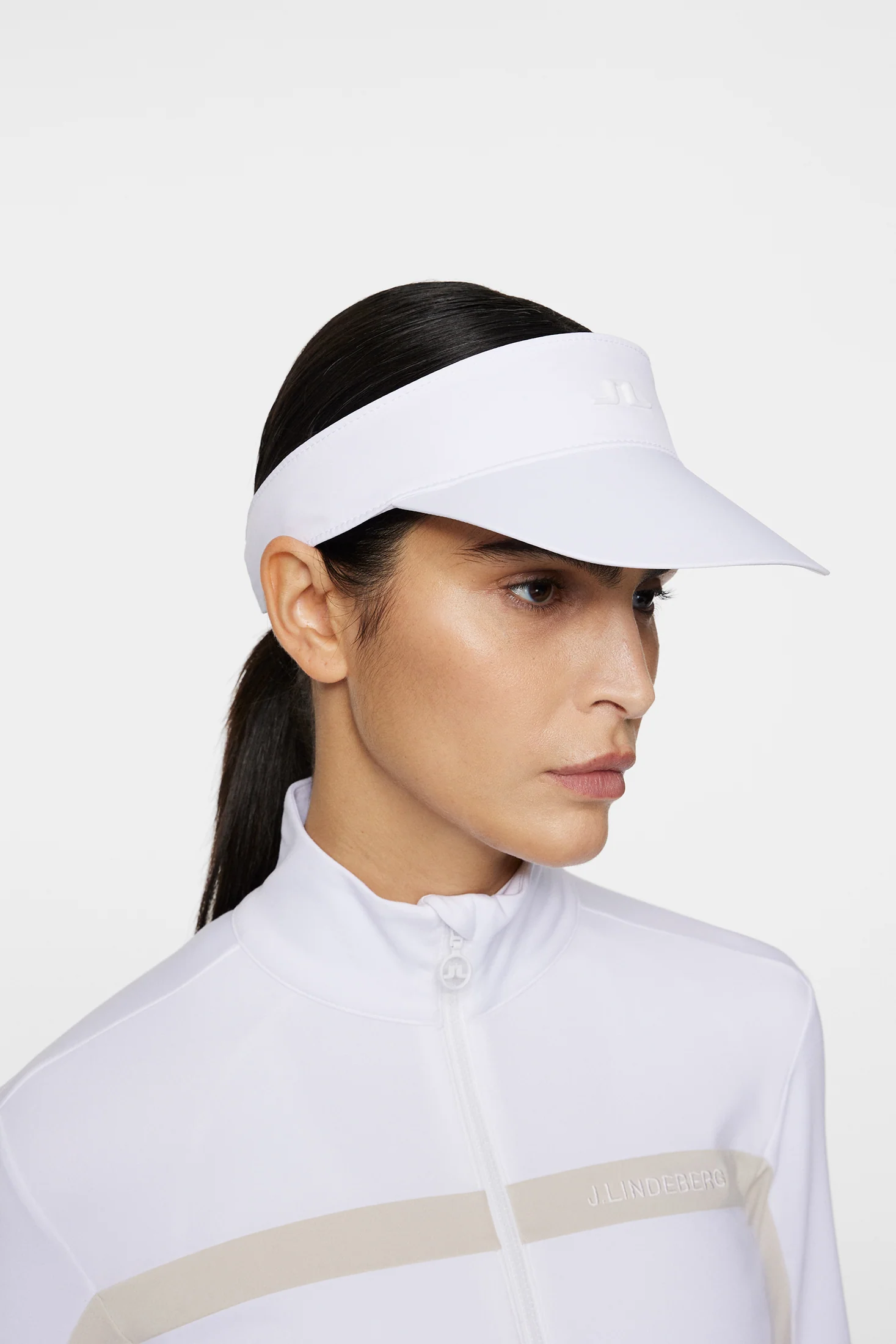 Kim Visor / White - Image 3