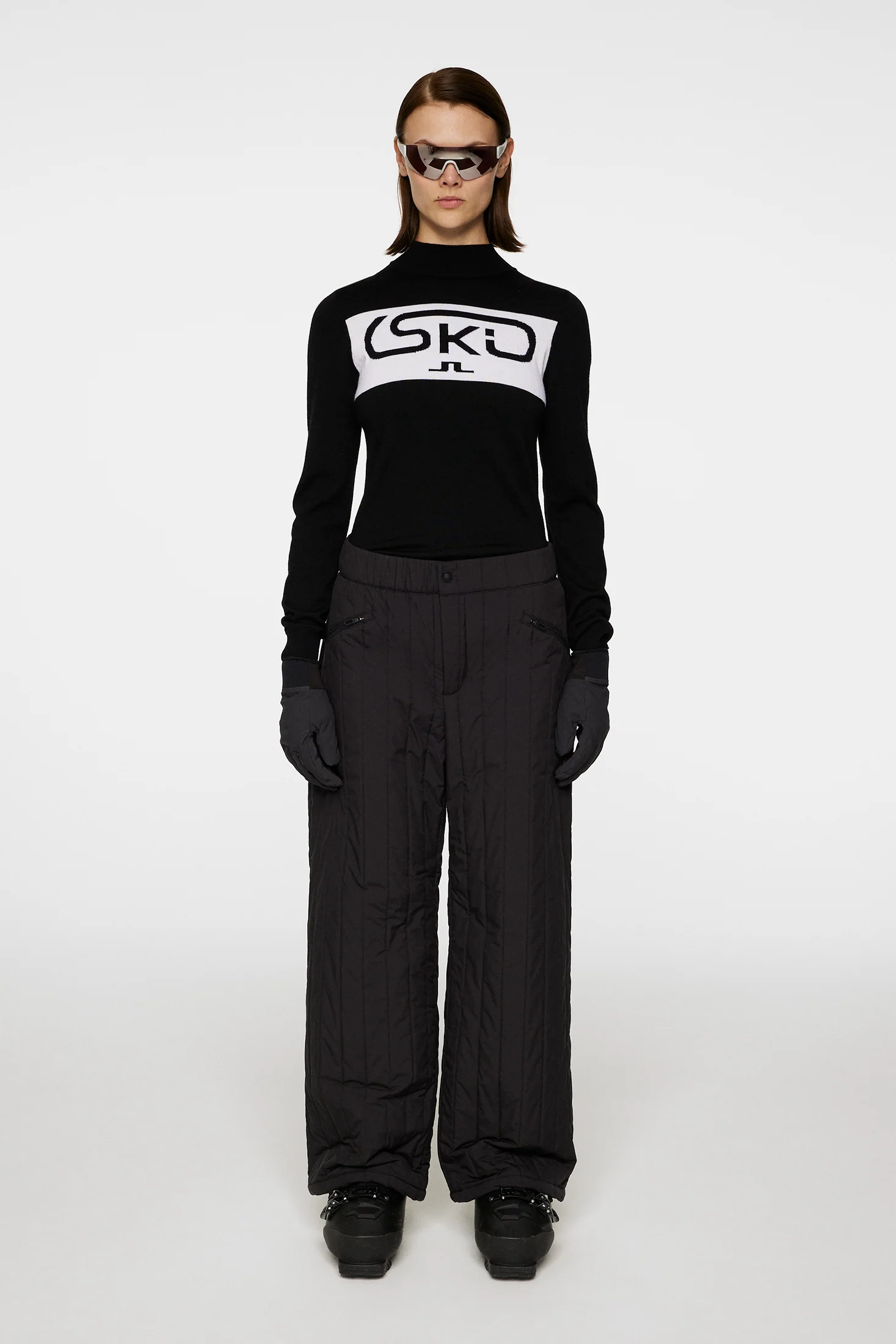 Kimberly Pants / Black - Image 4