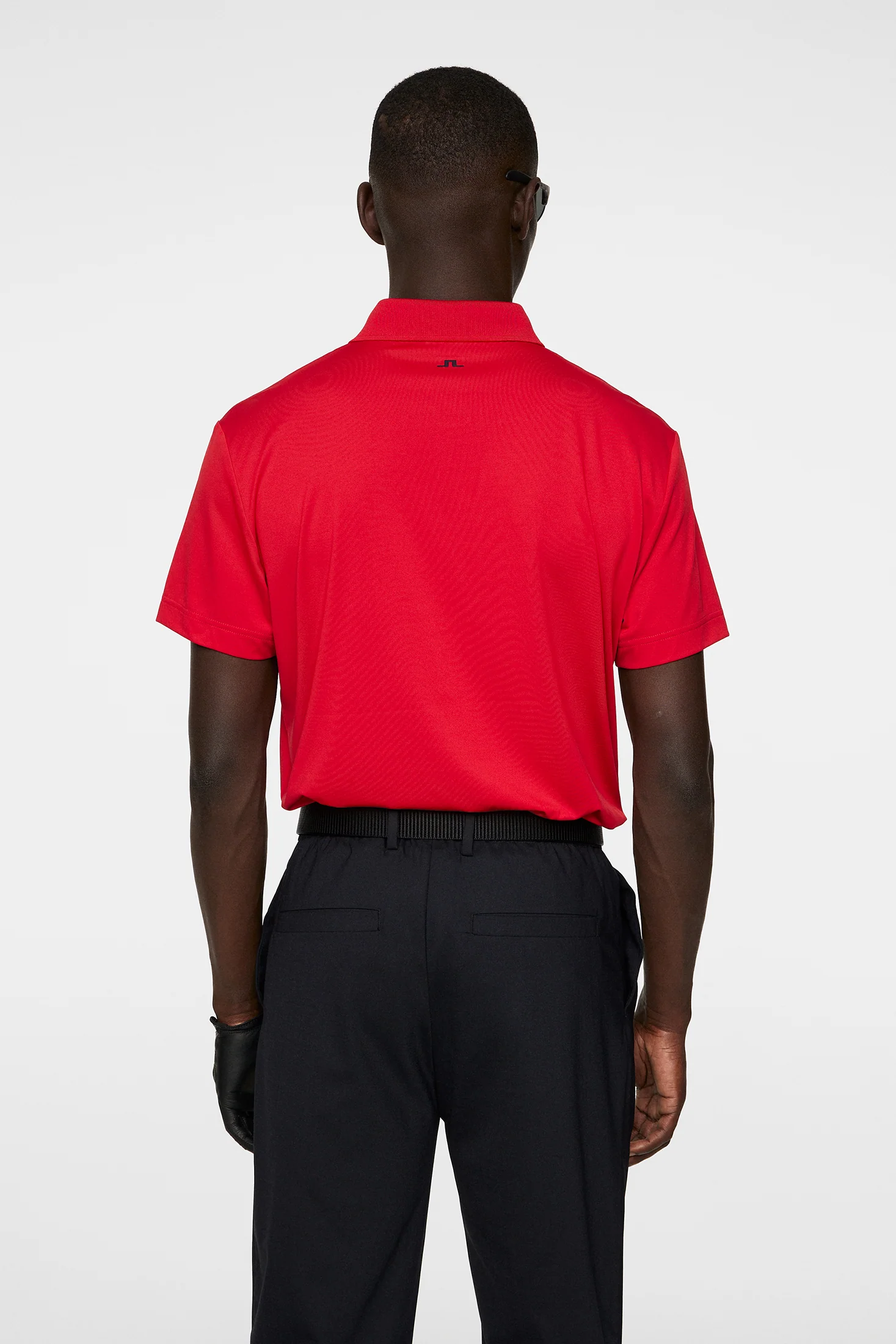 Klas Regular Fit Polo / Barbados Cherry - Image 3
