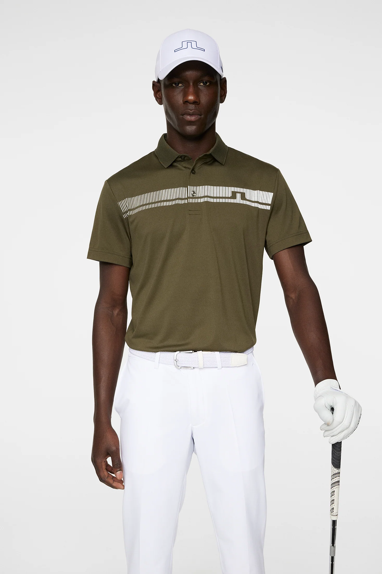 Klas Regular Fit Polo / Forest Green - Image 2