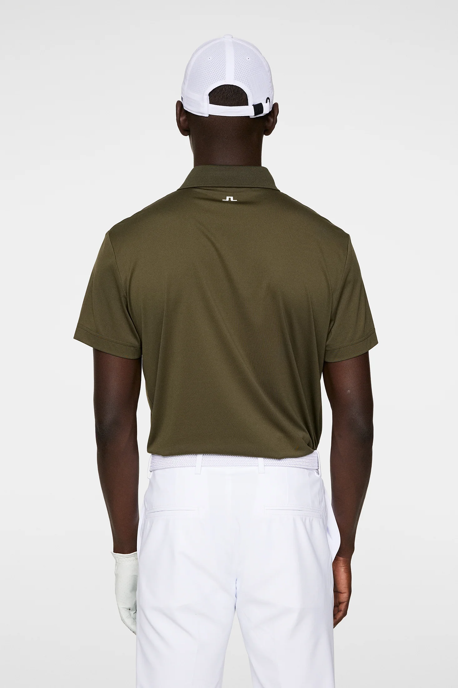 Klas Regular Fit Polo / Forest Green - Image 3