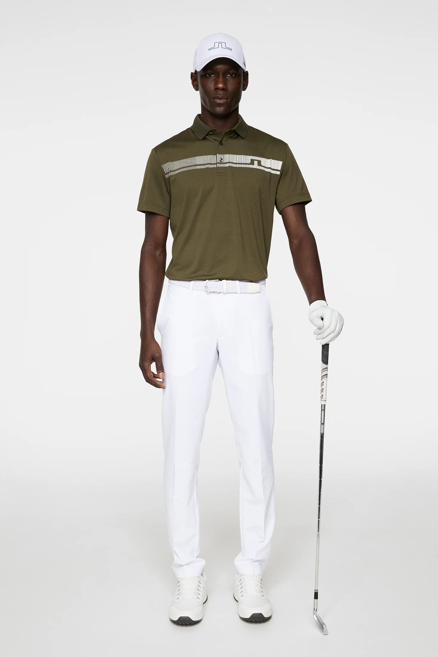 Klas Regular Fit Polo / Forest Green - Image 4