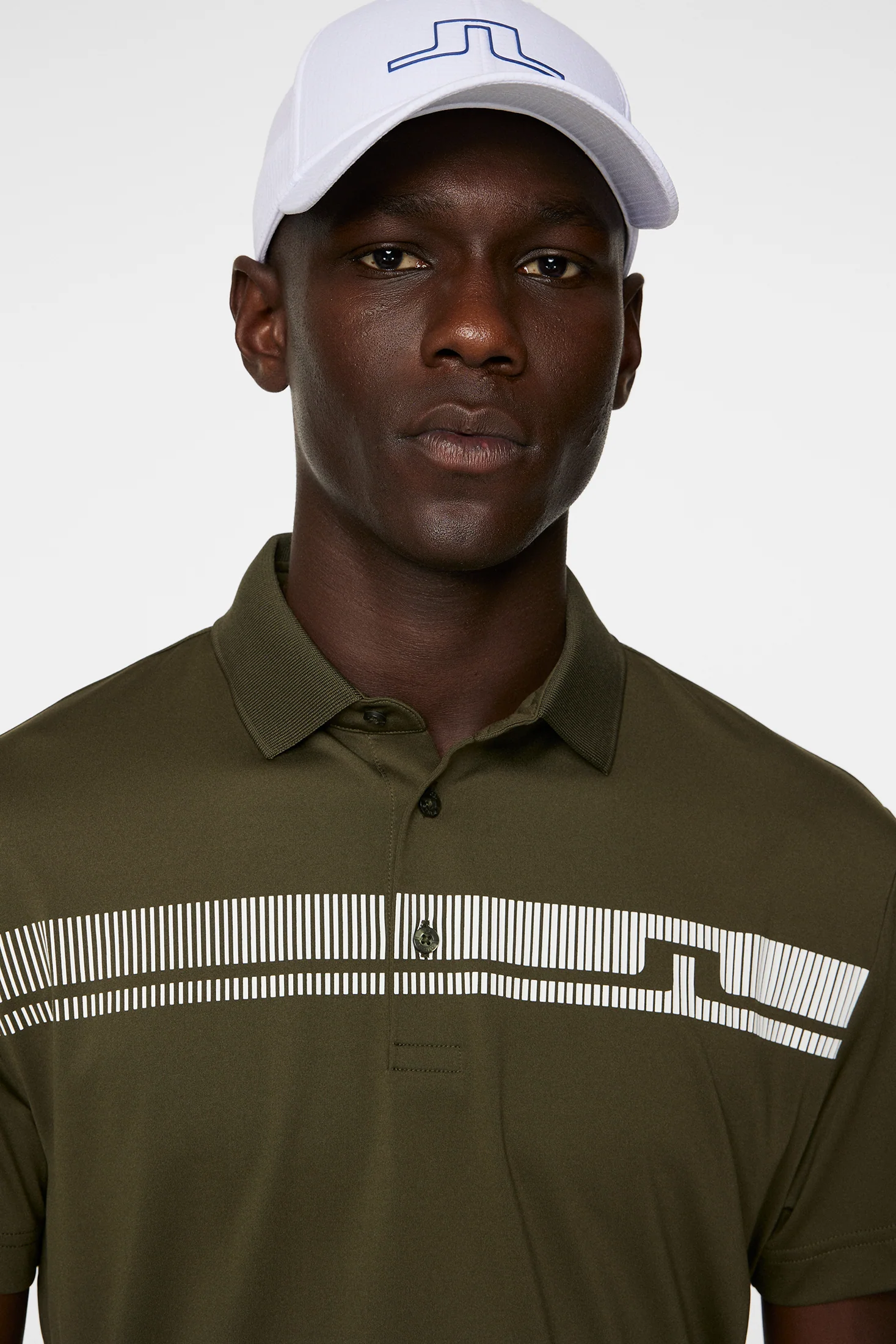 Klas Regular Fit Polo / Forest Green - Image 5