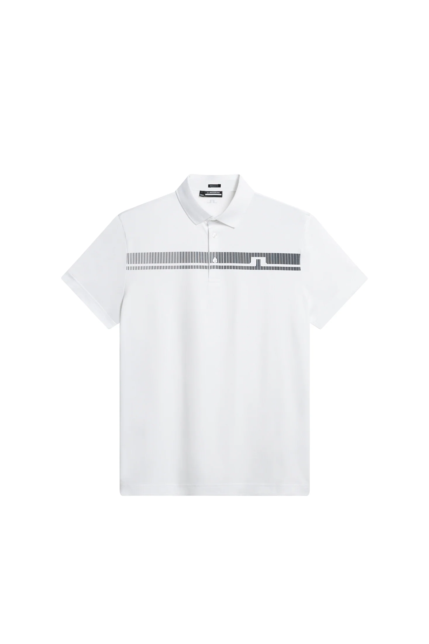 Klas Regular Fit Polo / White
