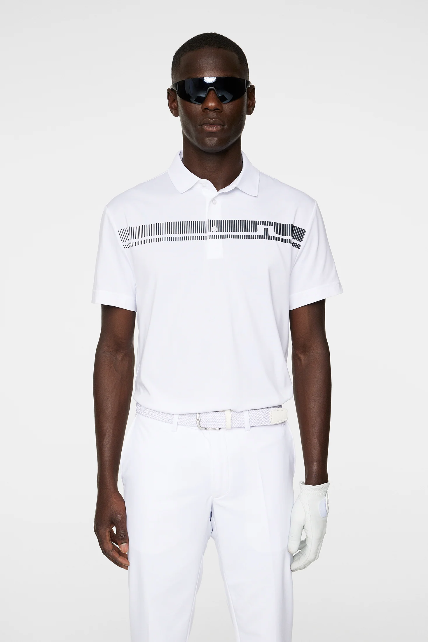 Klas Regular Fit Polo / White - Image 2