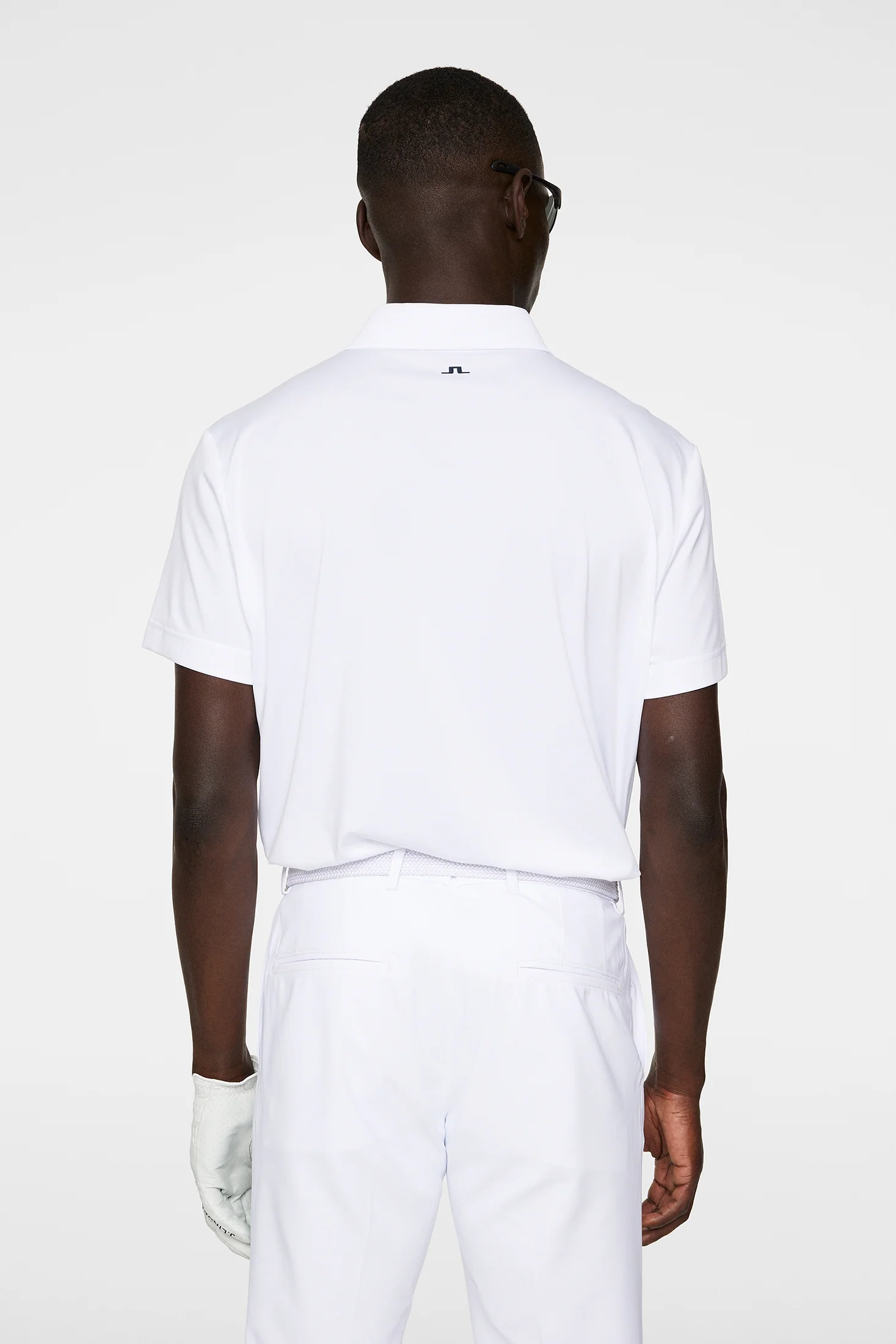 Klas Regular Fit Polo / White - Image 3