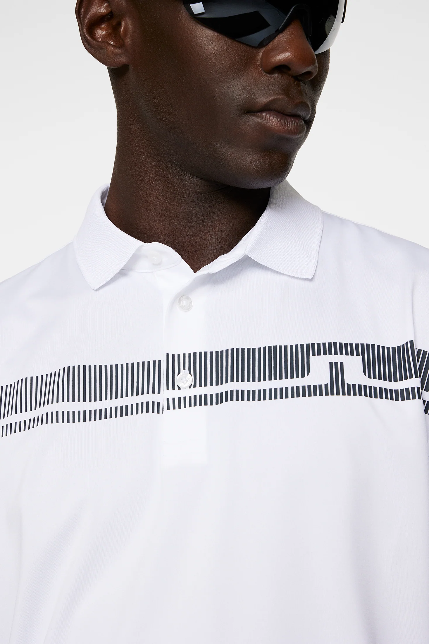 Klas Regular Fit Polo / White - Image 5