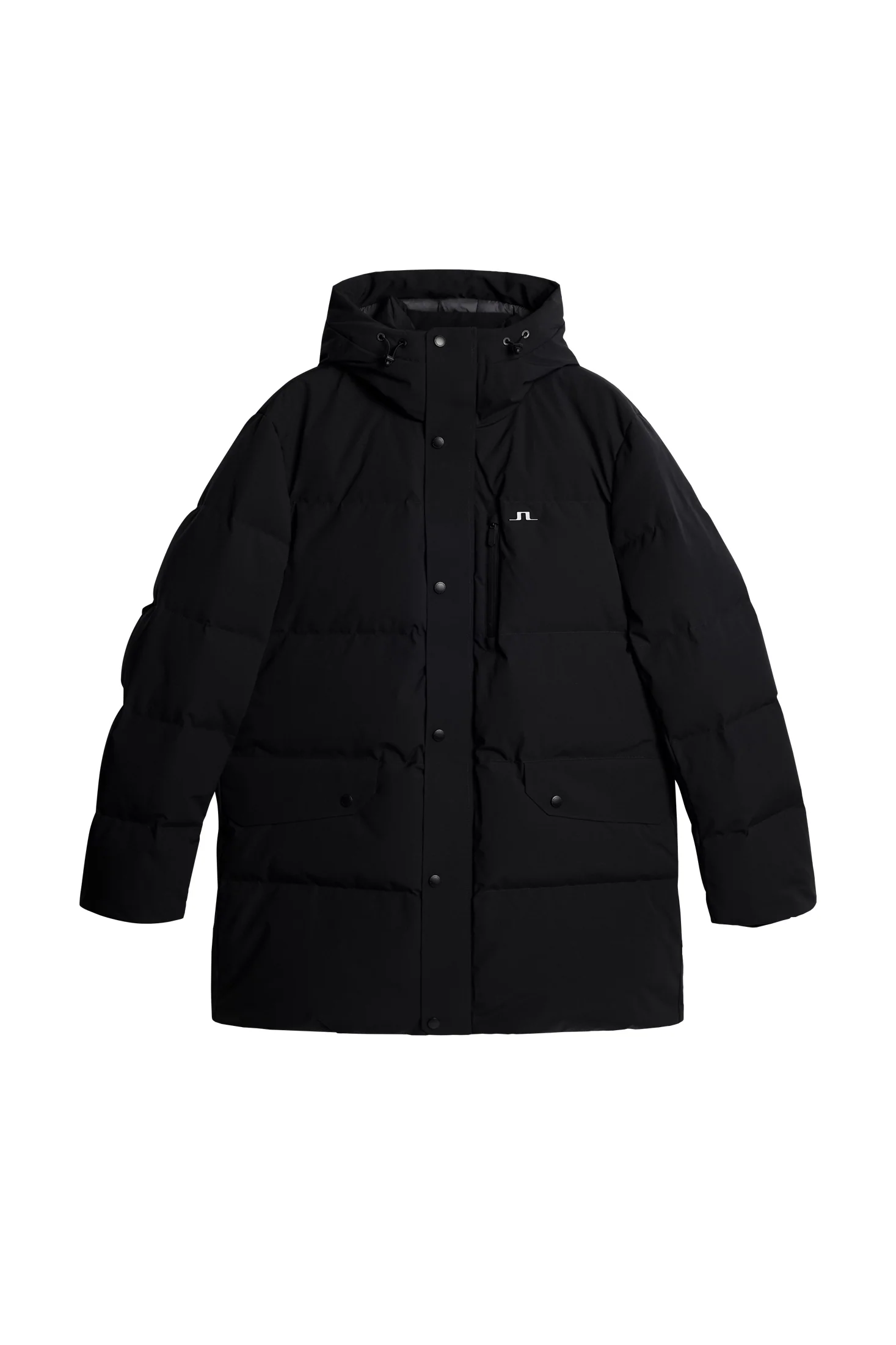 Knox Down Parka / Black