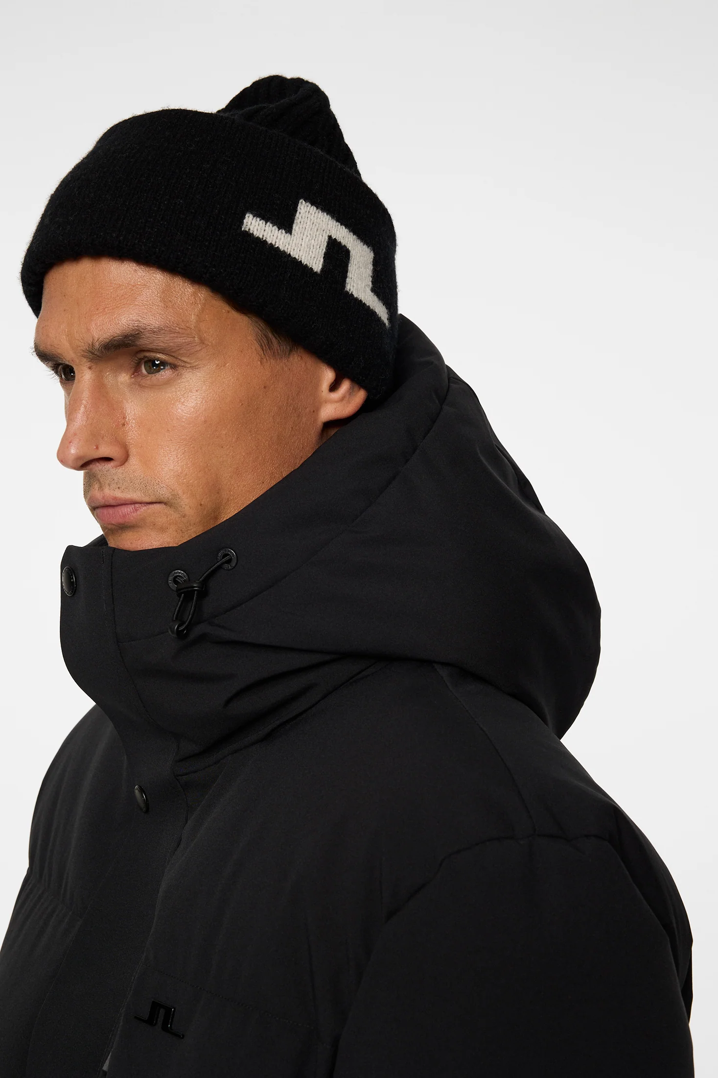 Knox Down Parka / Black - Image 7