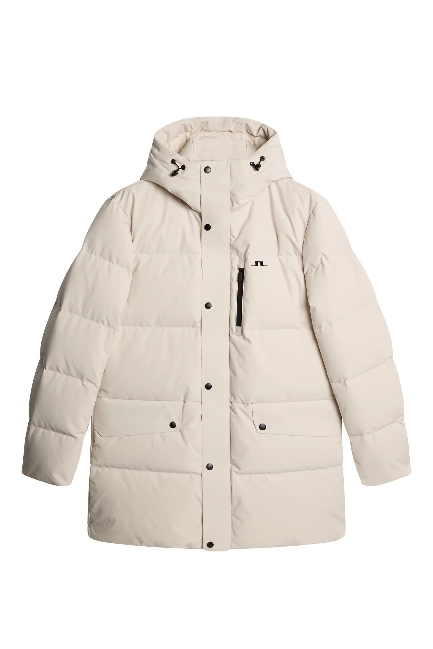 Knox Down Parka / Moonbeam