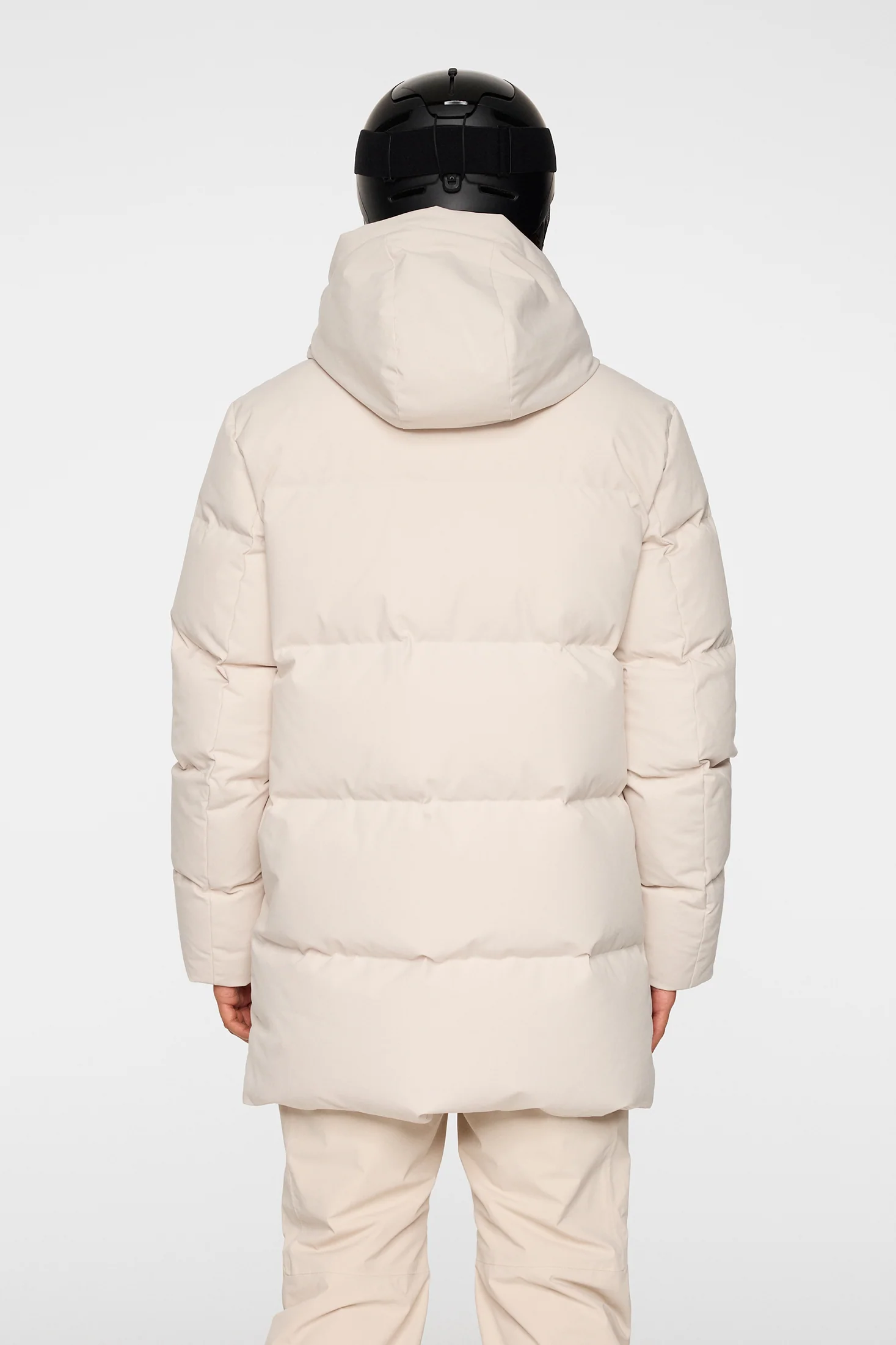 Knox Down Parka / Moonbeam - Image 3