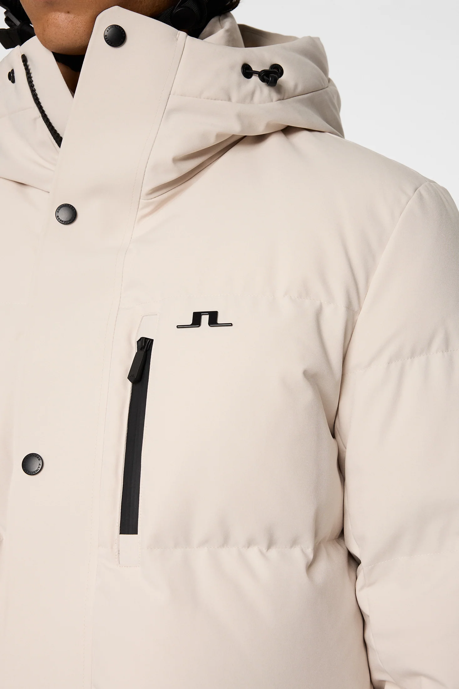 Knox Down Parka / Moonbeam - Image 6