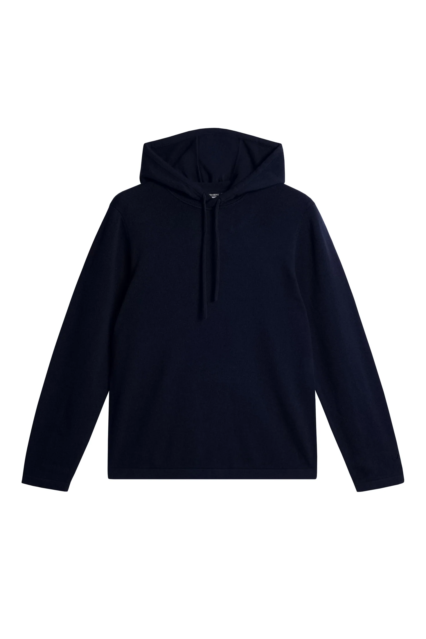 Kolton Cashmere Hoodie / JL Navy