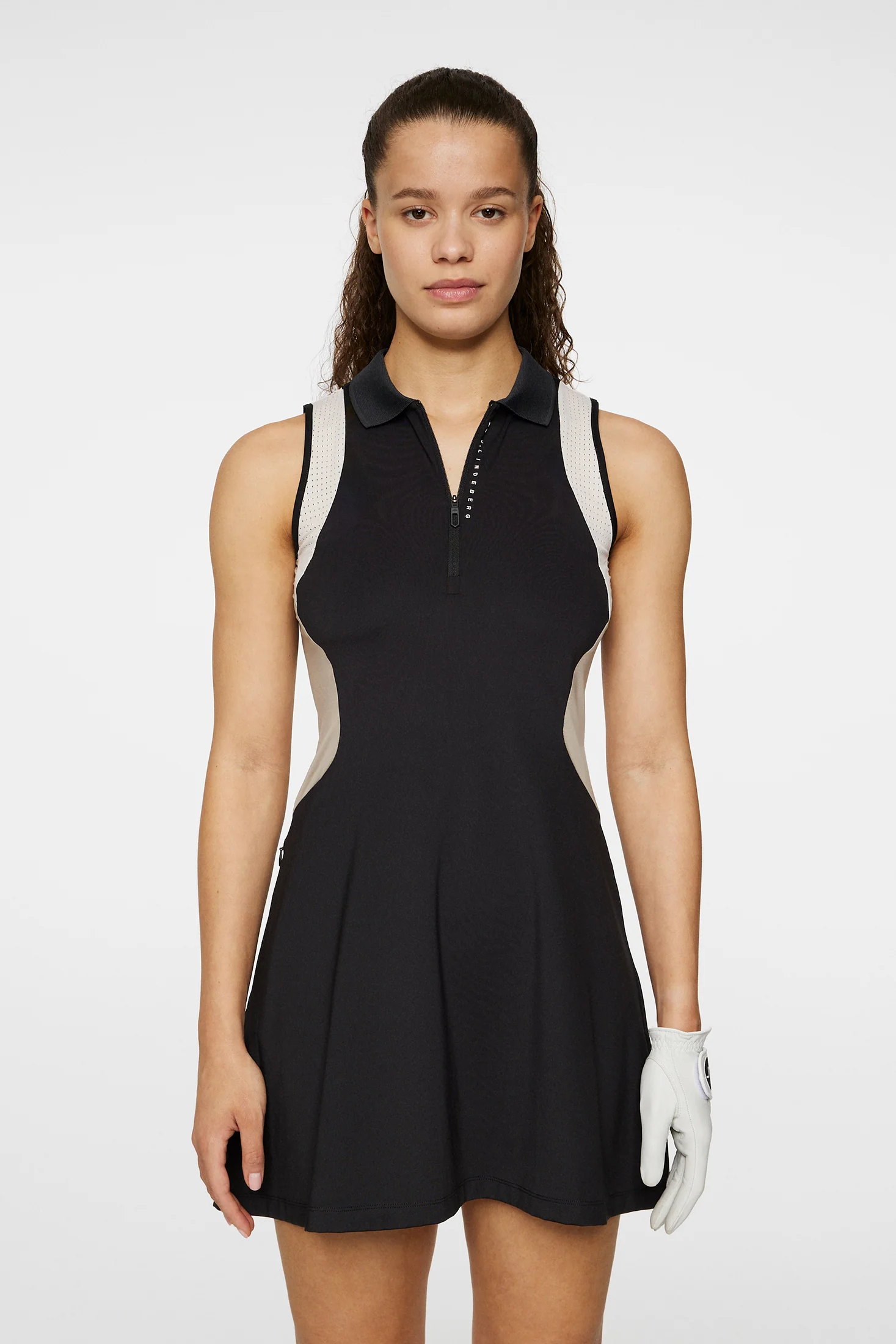 Krissi Dress / Black - Image 3