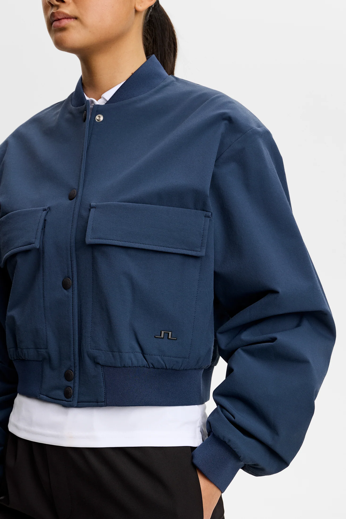 Krissy Jacket / JL Navy - Image 4