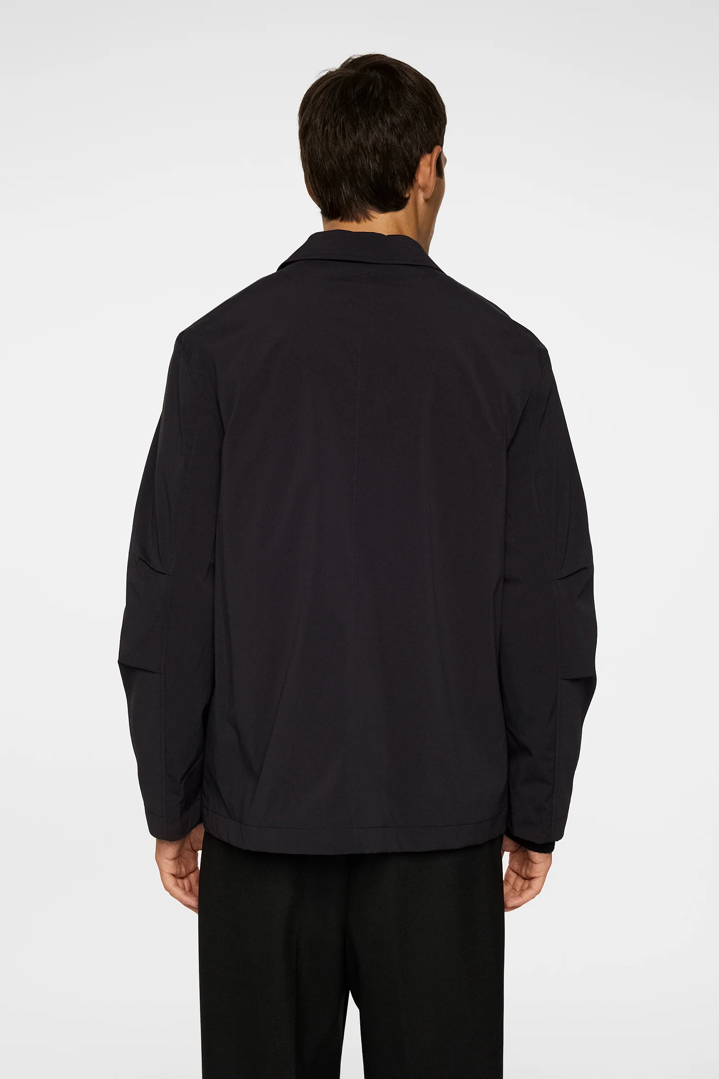 Krobe Tech Blazer / Black - Image 4