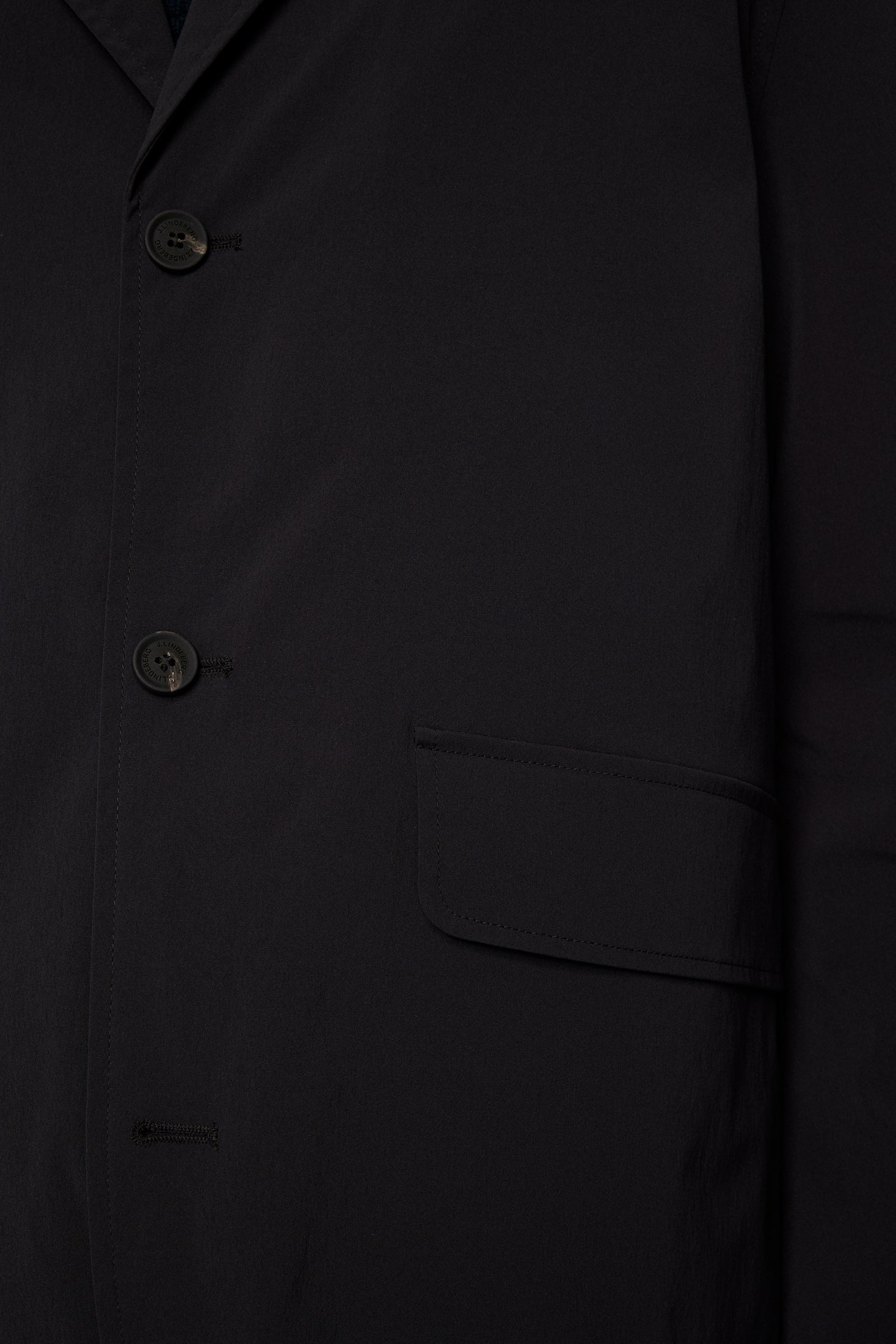 Krobe Tech Blazer / Black - Image 7
