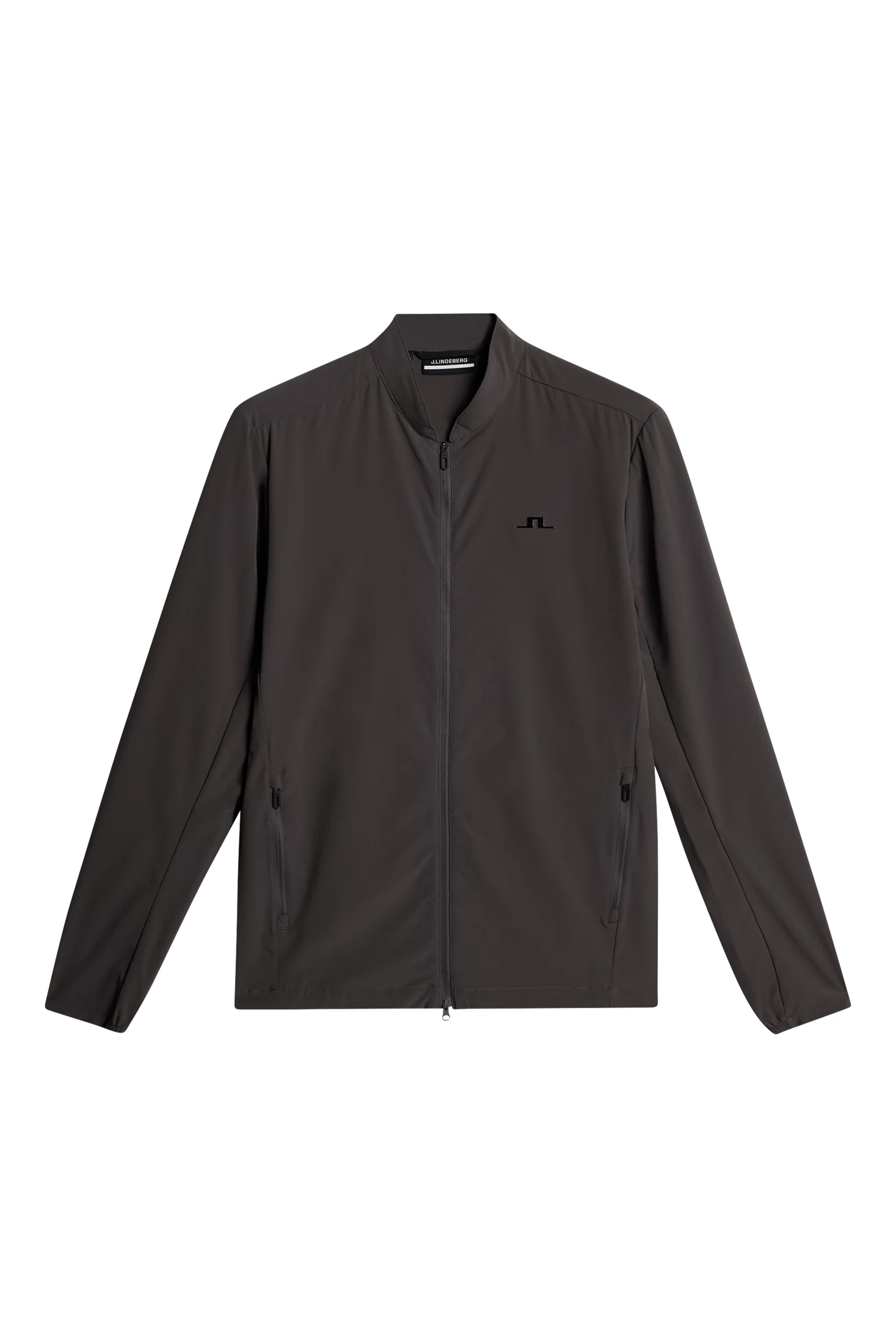 KV Hybrid Golf Jacket / Asphalt