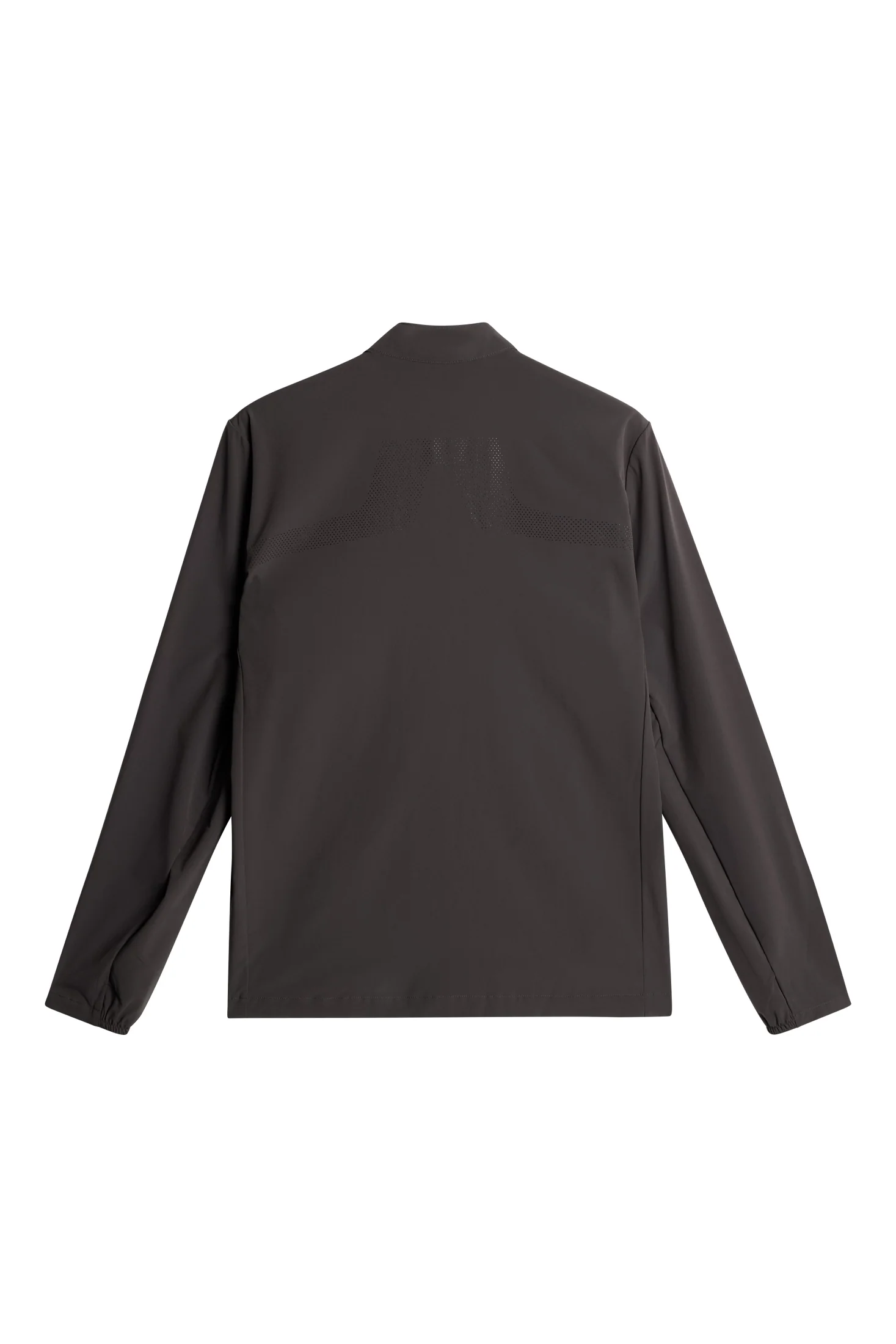 KV Hybrid Golf Jacket / Asphalt - Image 2