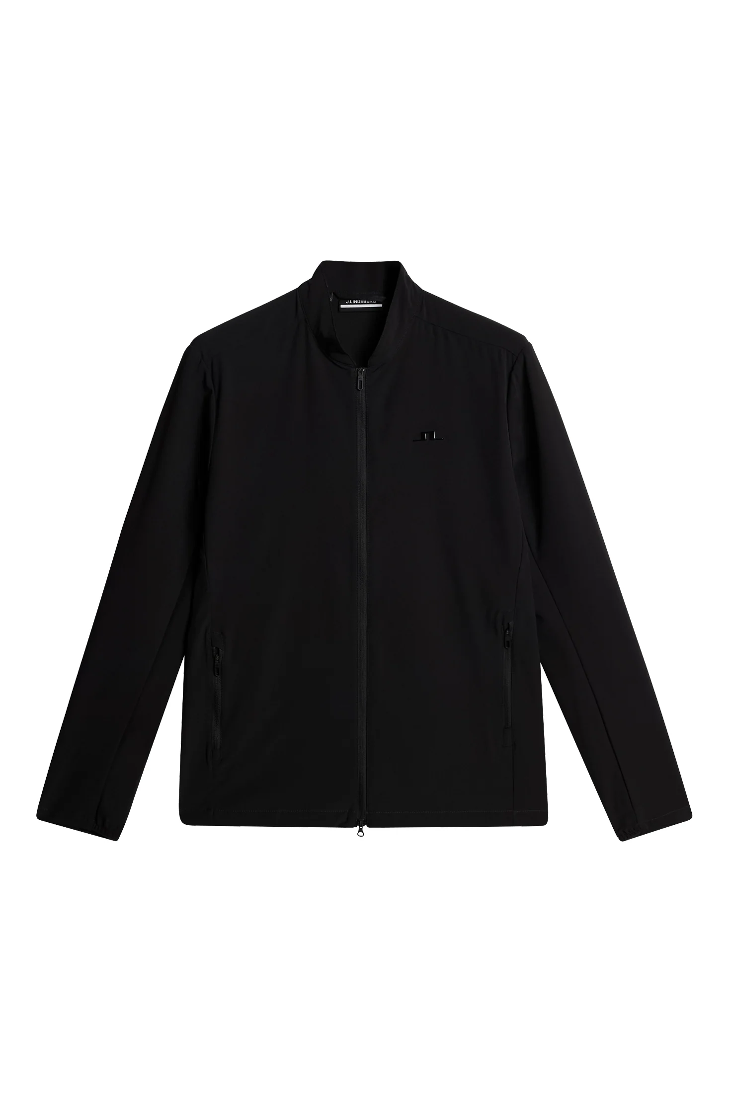 KV Hybrid Golf Jacket / Black