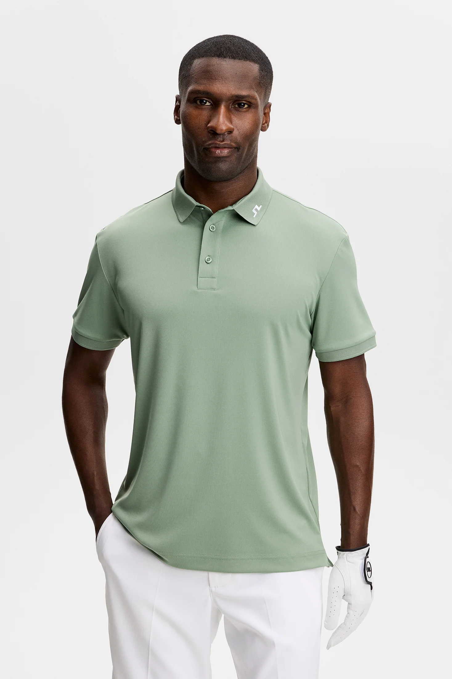 KV Polo / Hedge Green - Image 3