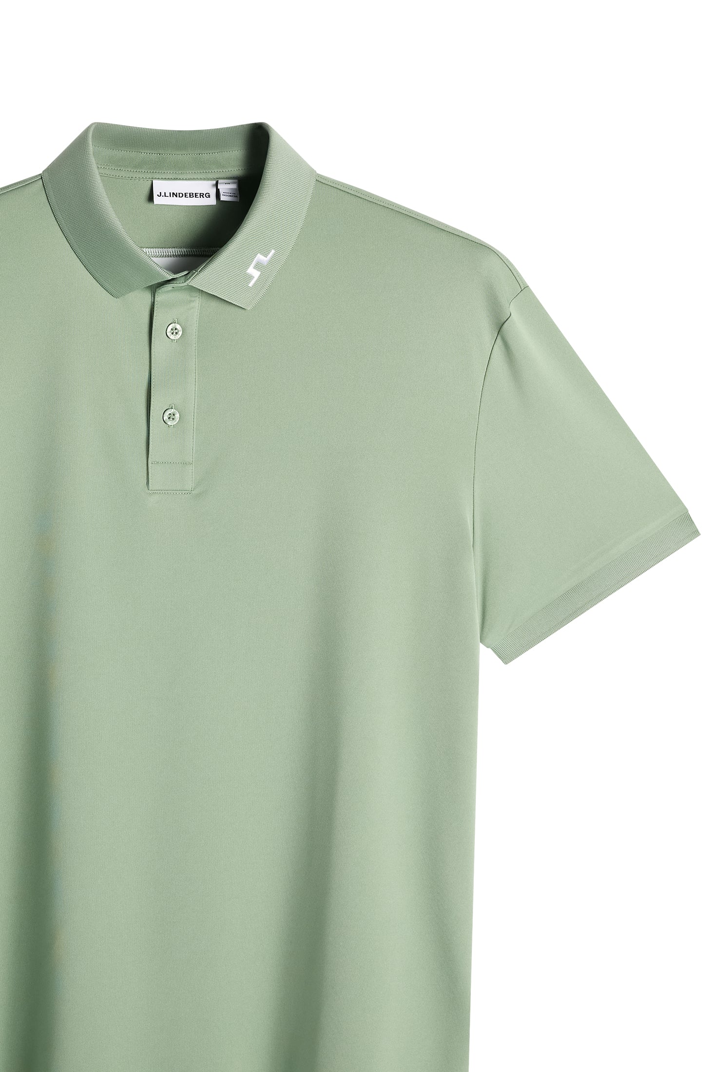 KV Polo / Hedge Green - Image 4