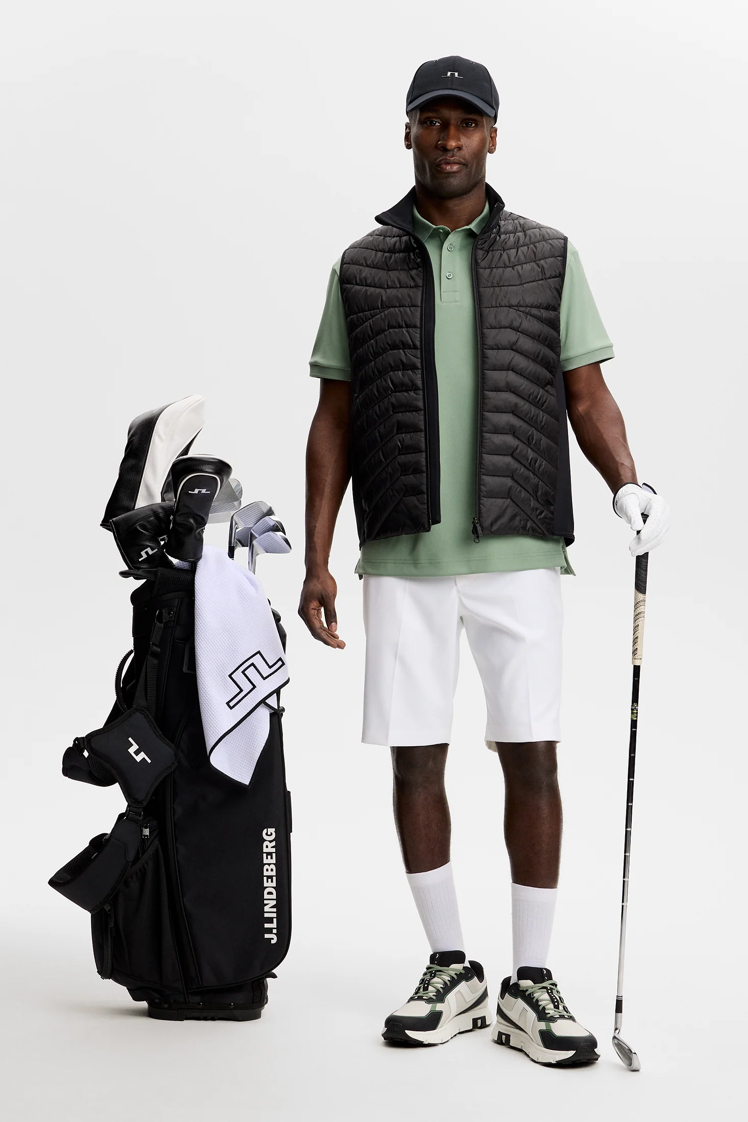 KV Polo / Hedge Green - Image 7