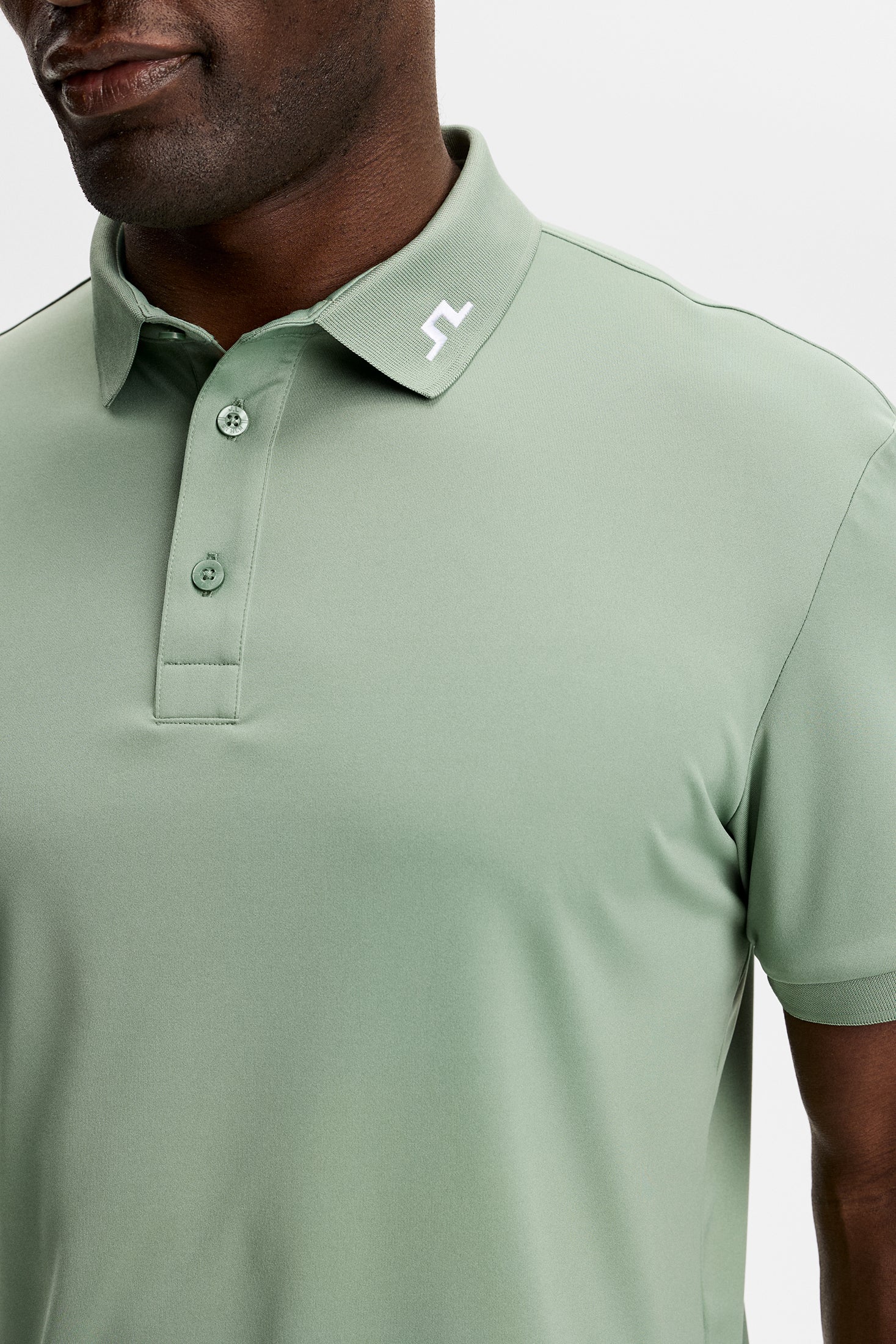 KV Polo / Hedge Green - Image 8