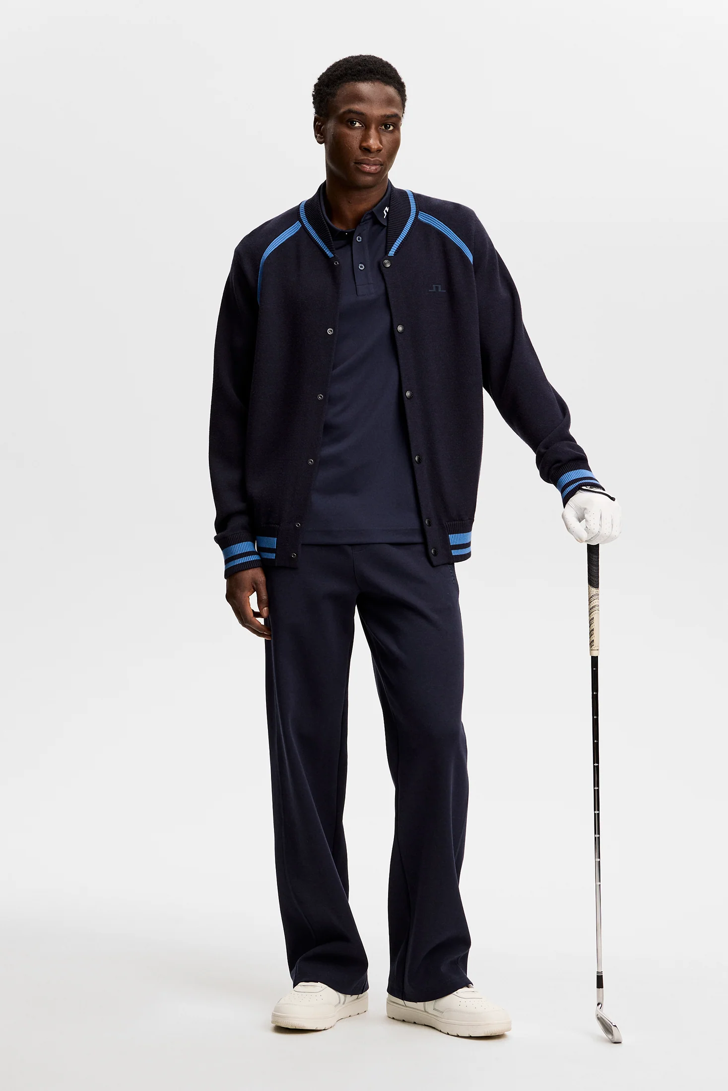 KV Polo / JL Navy - Image 5