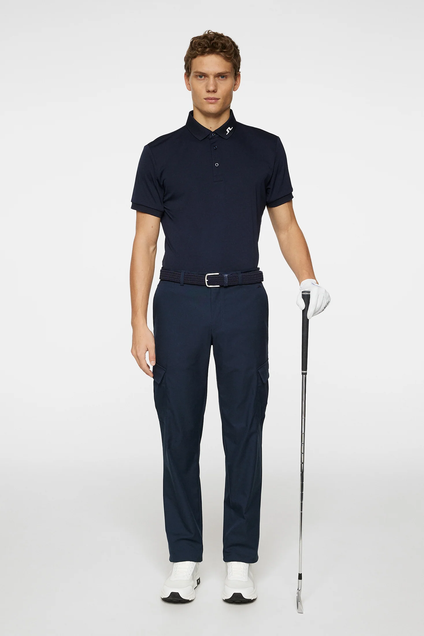 KV Polo / JL Navy - Image 5