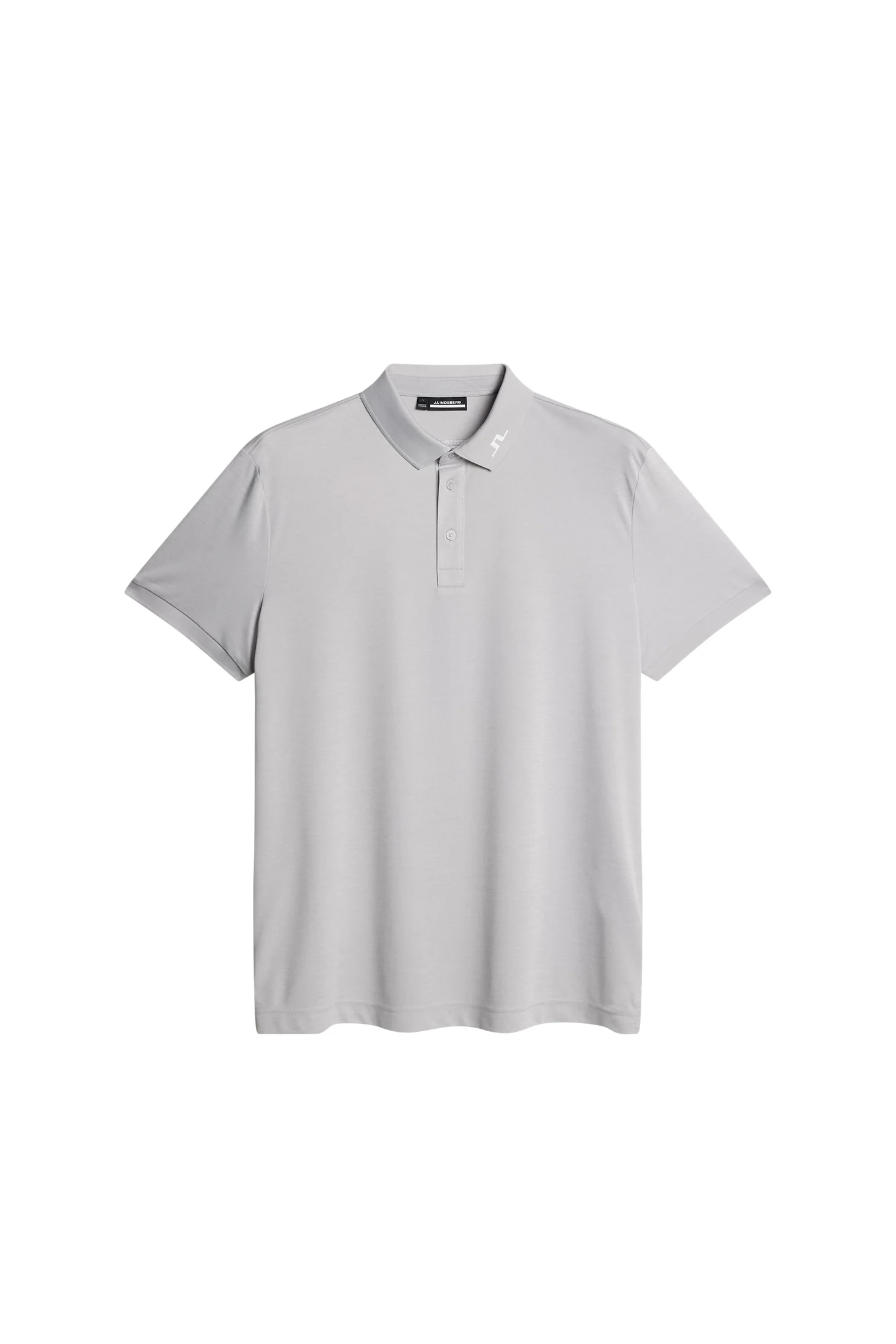 KV Polo / Light Grey Melange