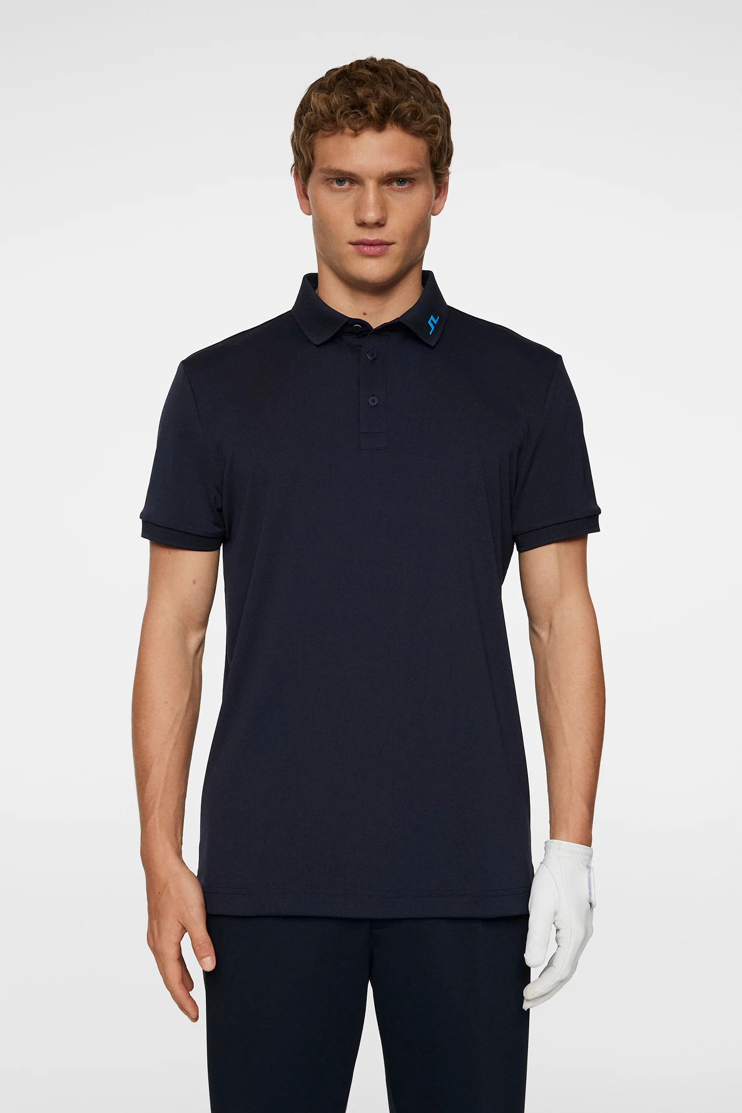 KV Polo / Sonic Blue - Image 3