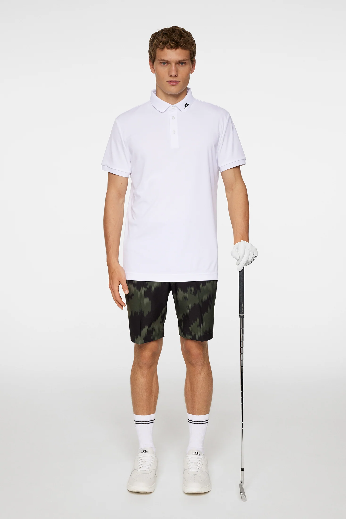 KV Polo / White - Image 5