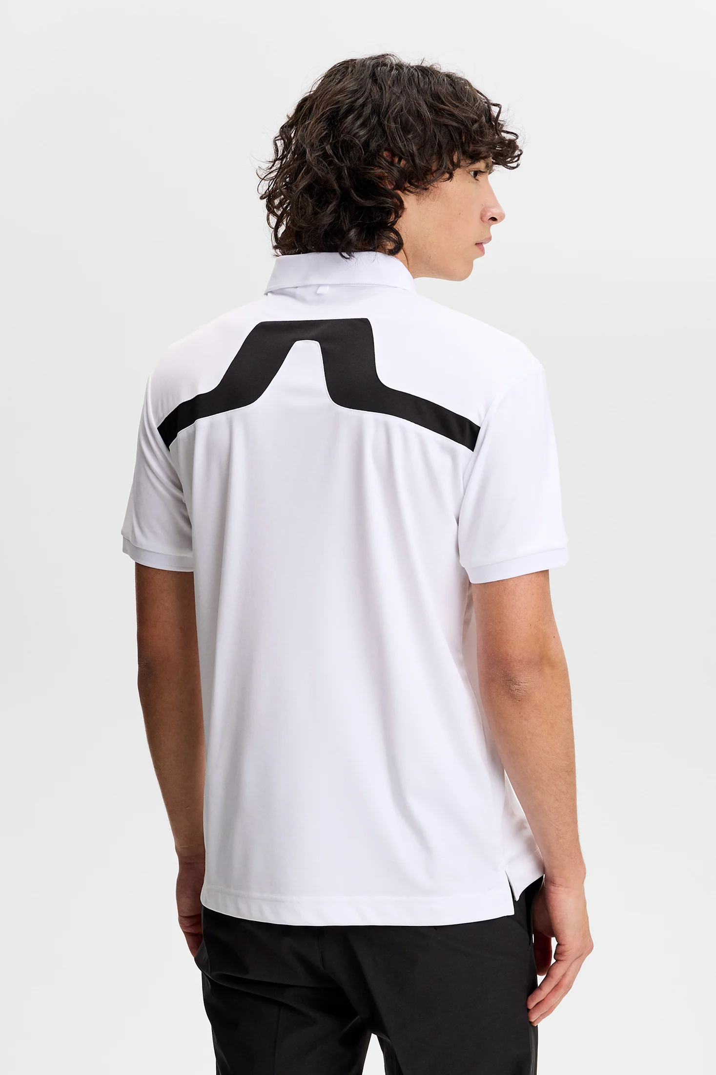 KV Polo / White - Image 4