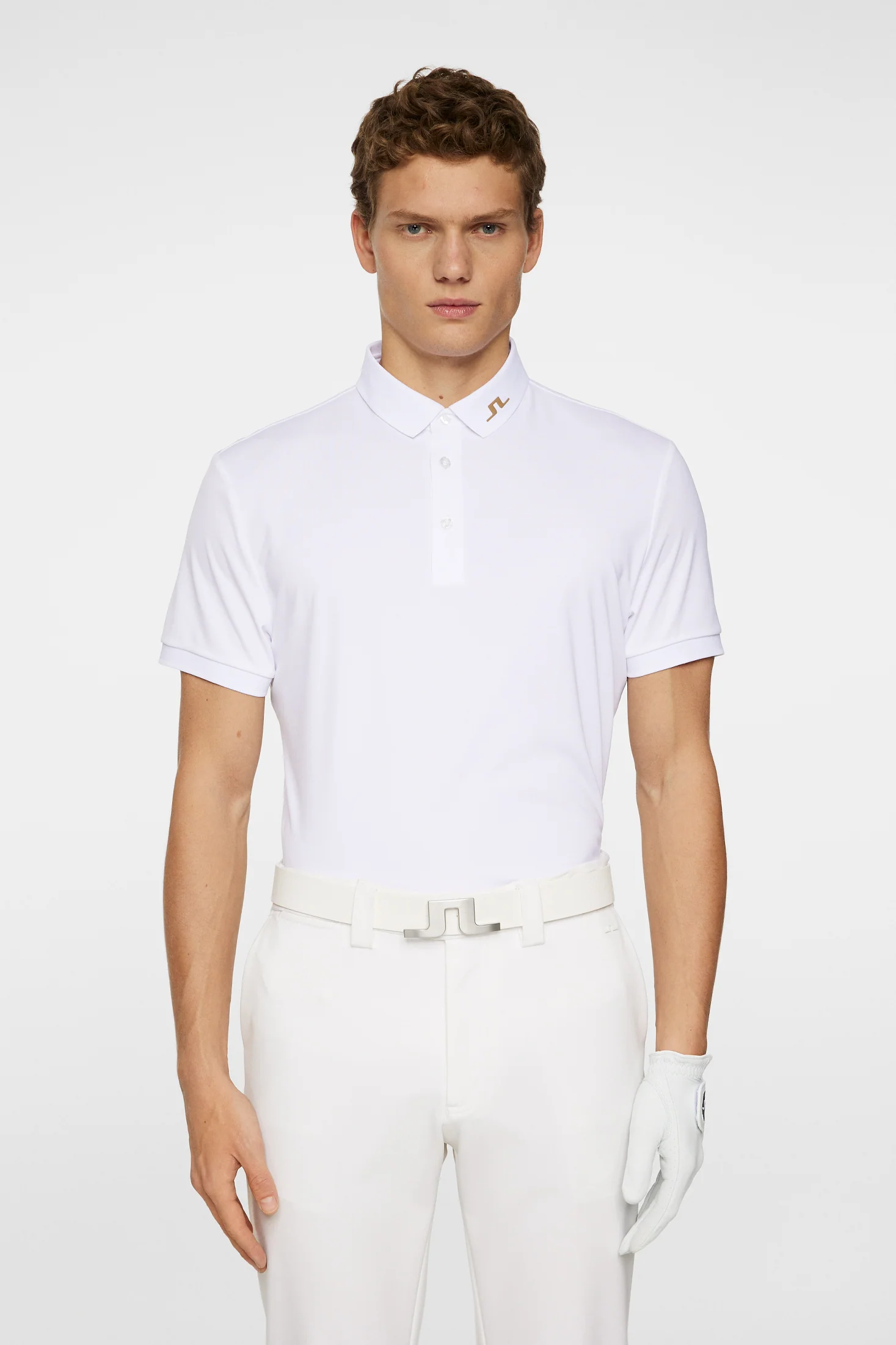 KV Polo / White - Image 3