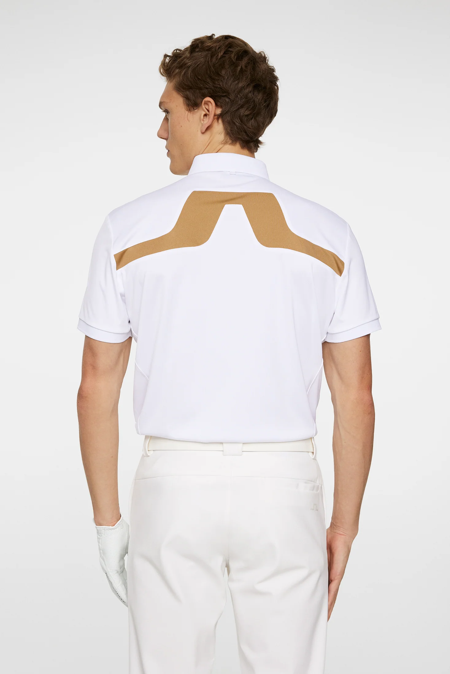 KV Polo / White - Image 4