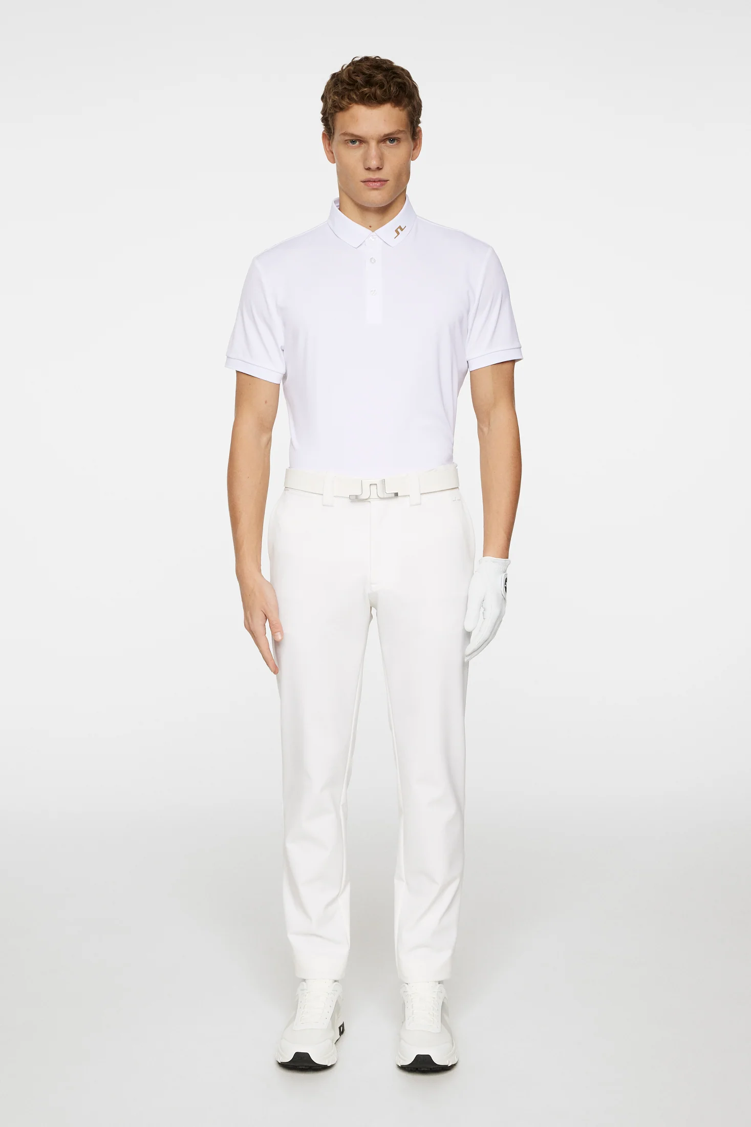 KV Polo / White - Image 5