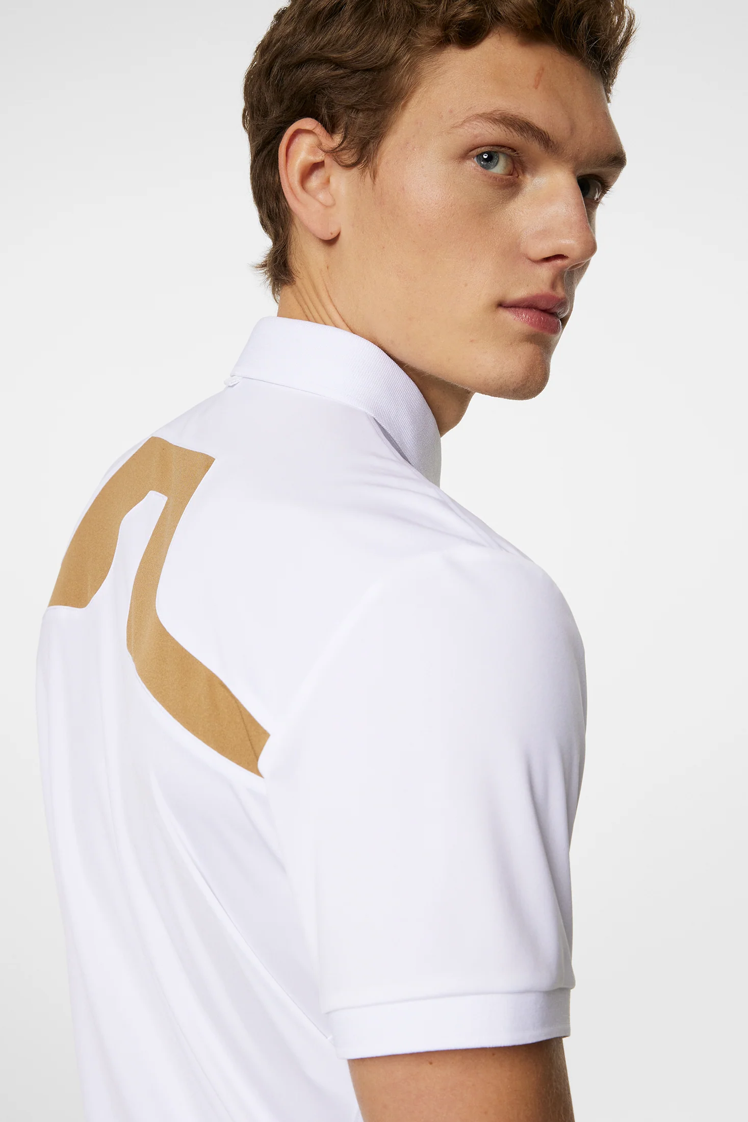 KV Polo / White - Image 6