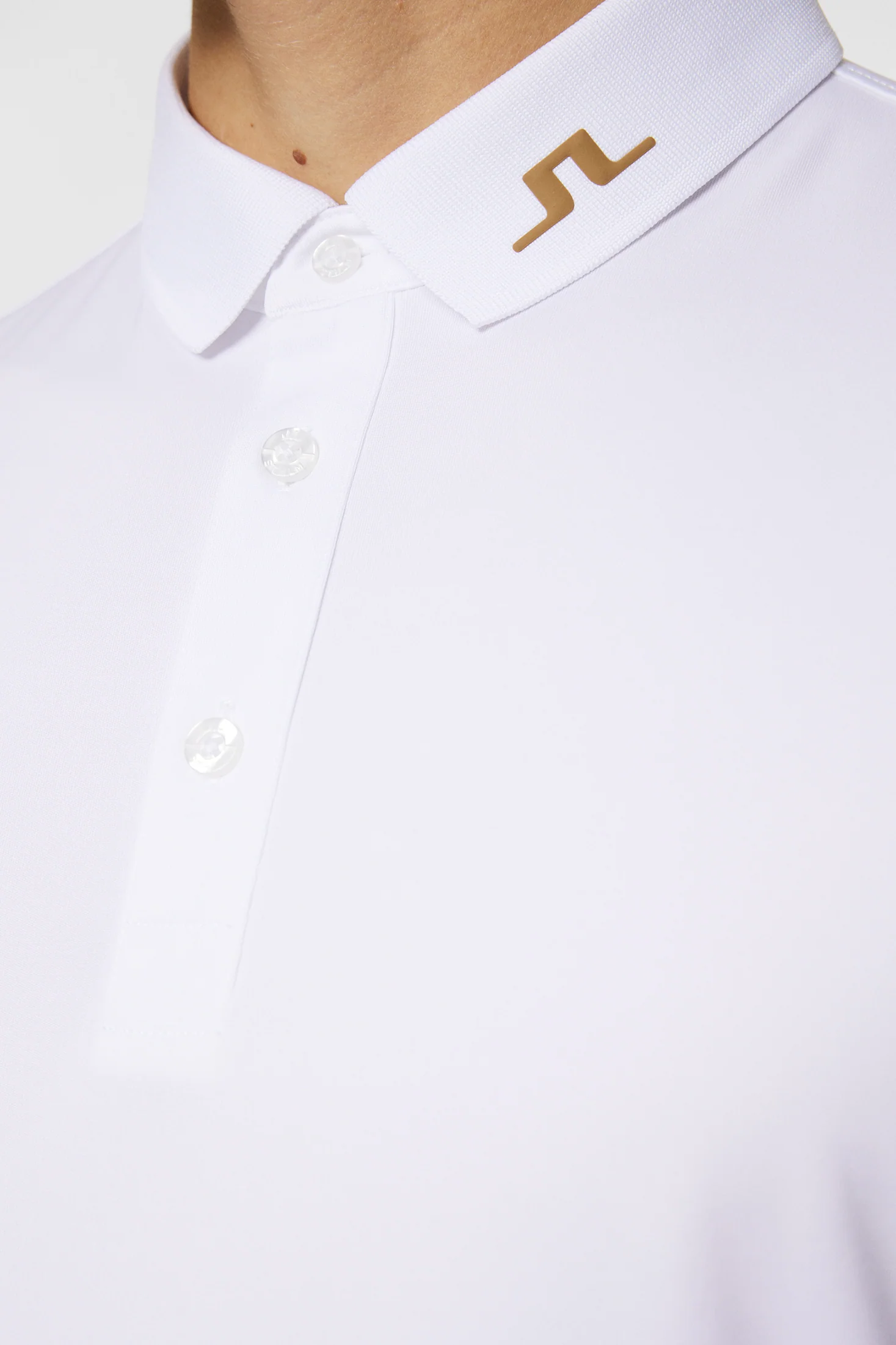KV Polo / White - Image 7