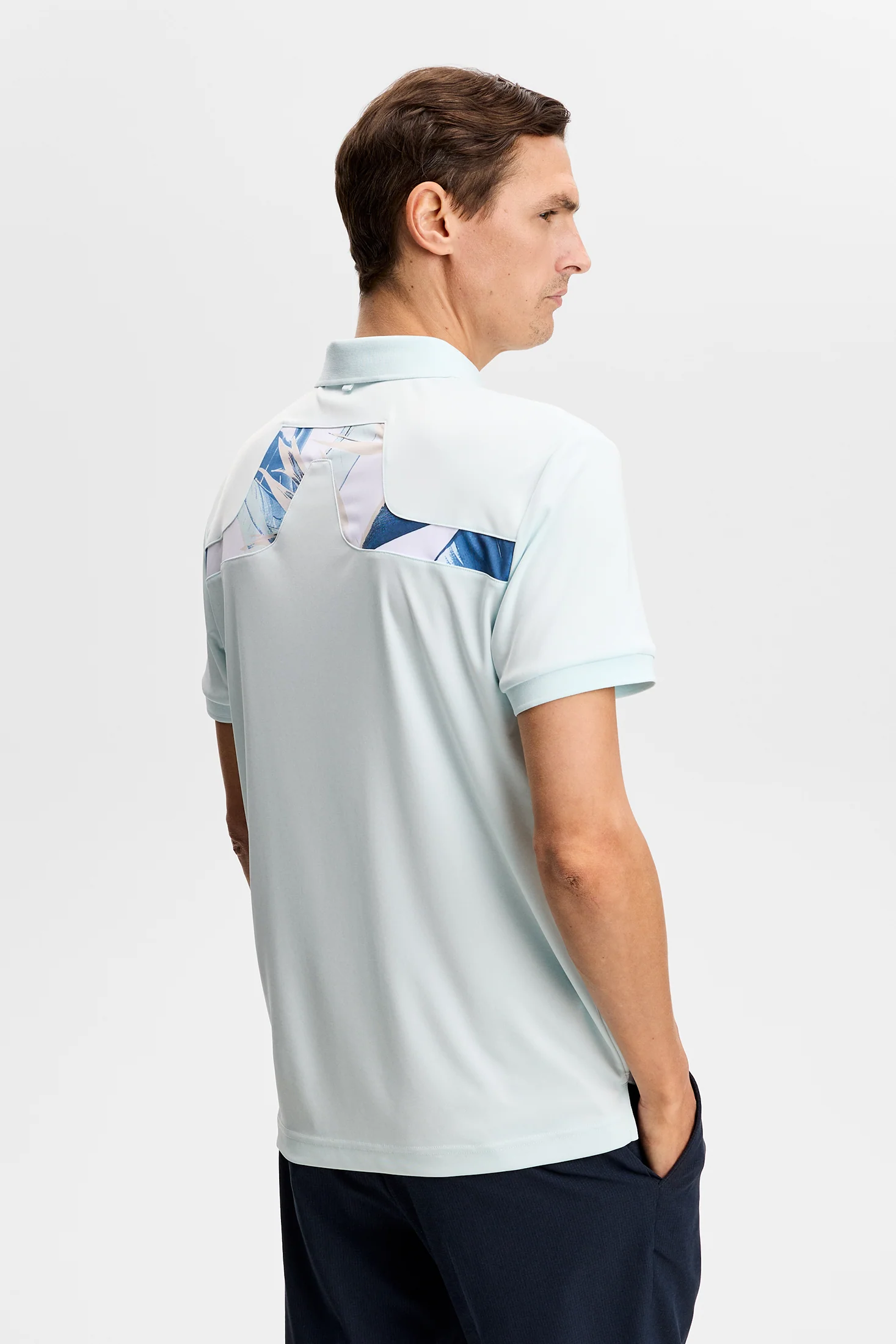 KV Print Polo / Paradise Skylight M - Image 4